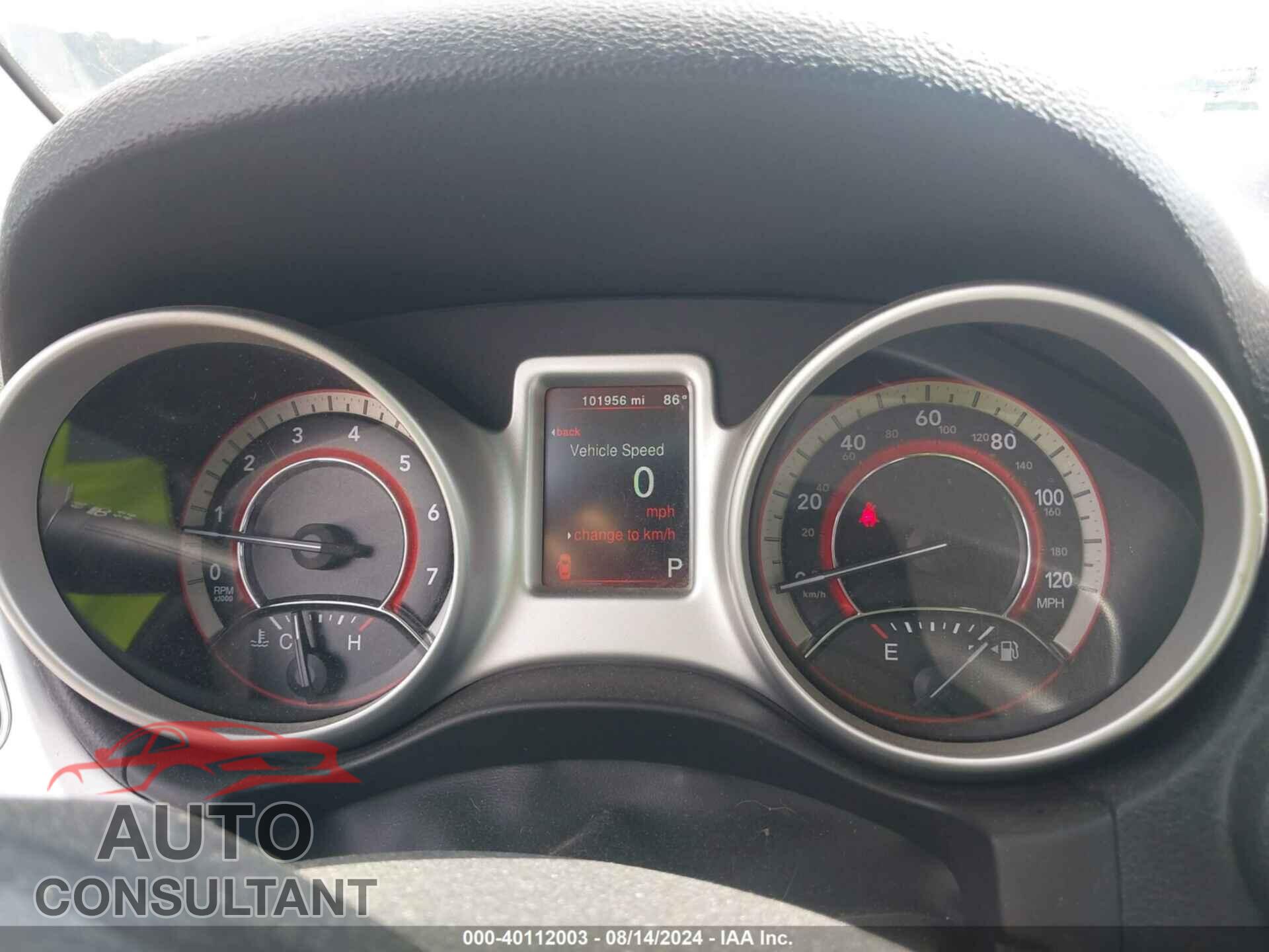 DODGE JOURNEY 2017 - 3C4PDCAB9HT701249