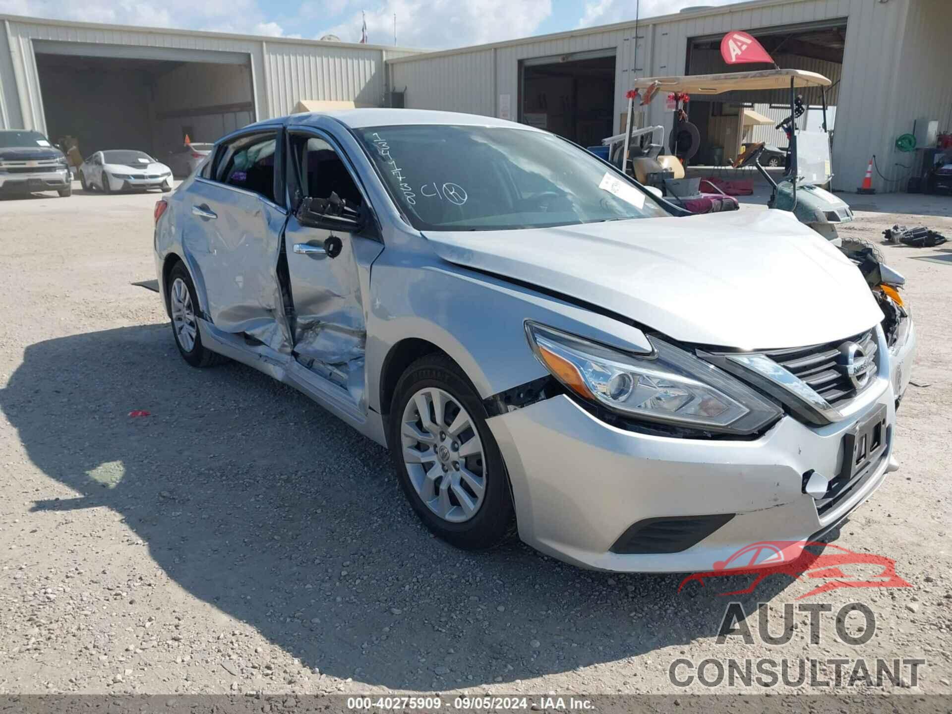 NISSAN ALTIMA 2016 - 1N4AL3AP2GN357529