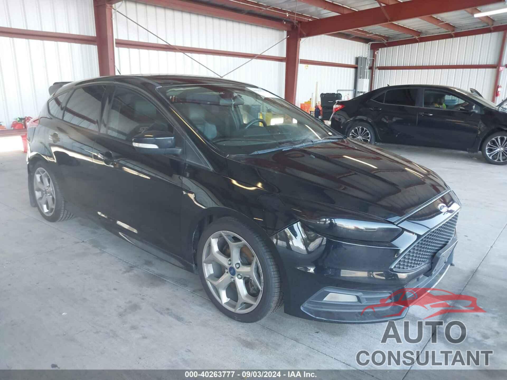 FORD FOCUS ST 2016 - 1FADP3L94GL238828