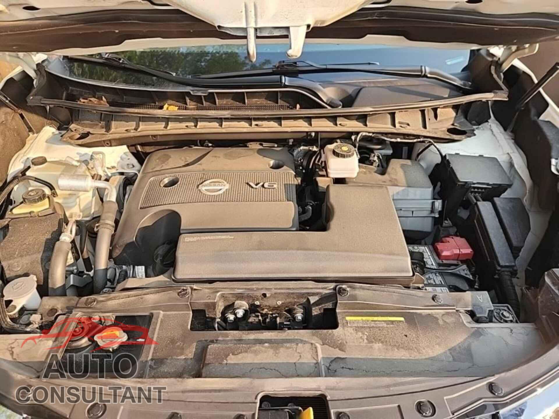 NISSAN MURANO 2021 - 5N1AZ2BS8MC136378