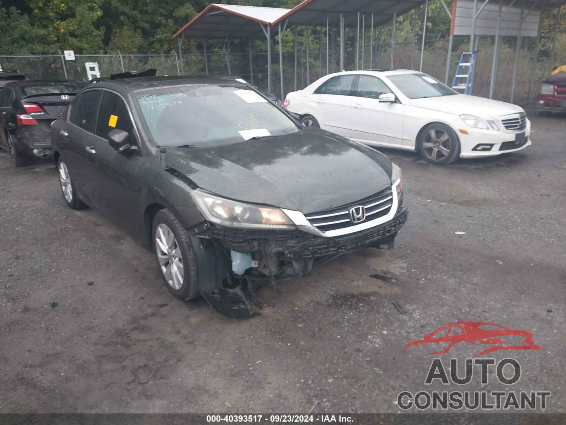 HONDA ACCORD 2013 - 1HGCR2F84DA140579