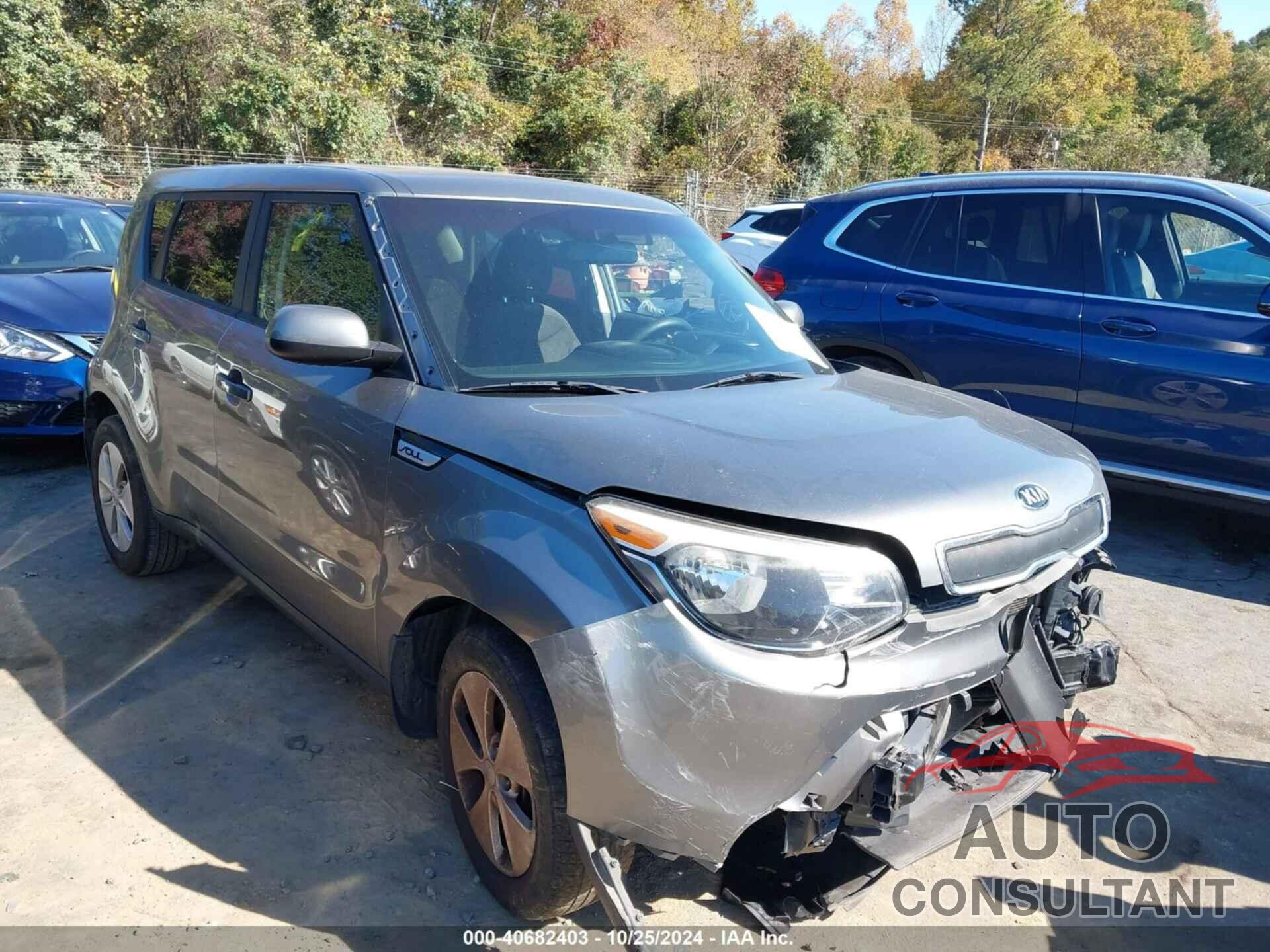 KIA SOUL 2016 - KNDJN2A28G7316846