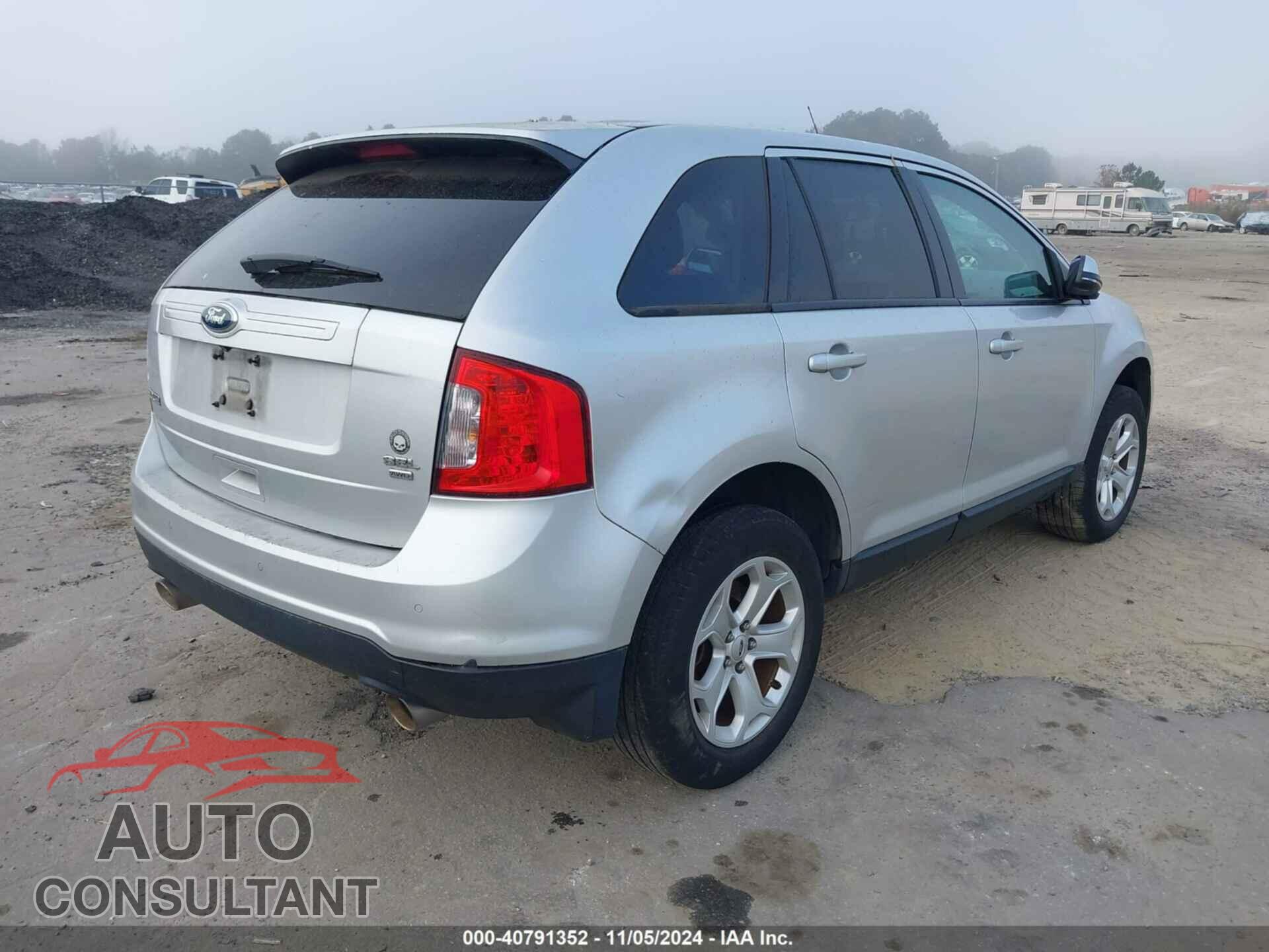 FORD EDGE 2014 - 2FMDK4JCXEBB47701