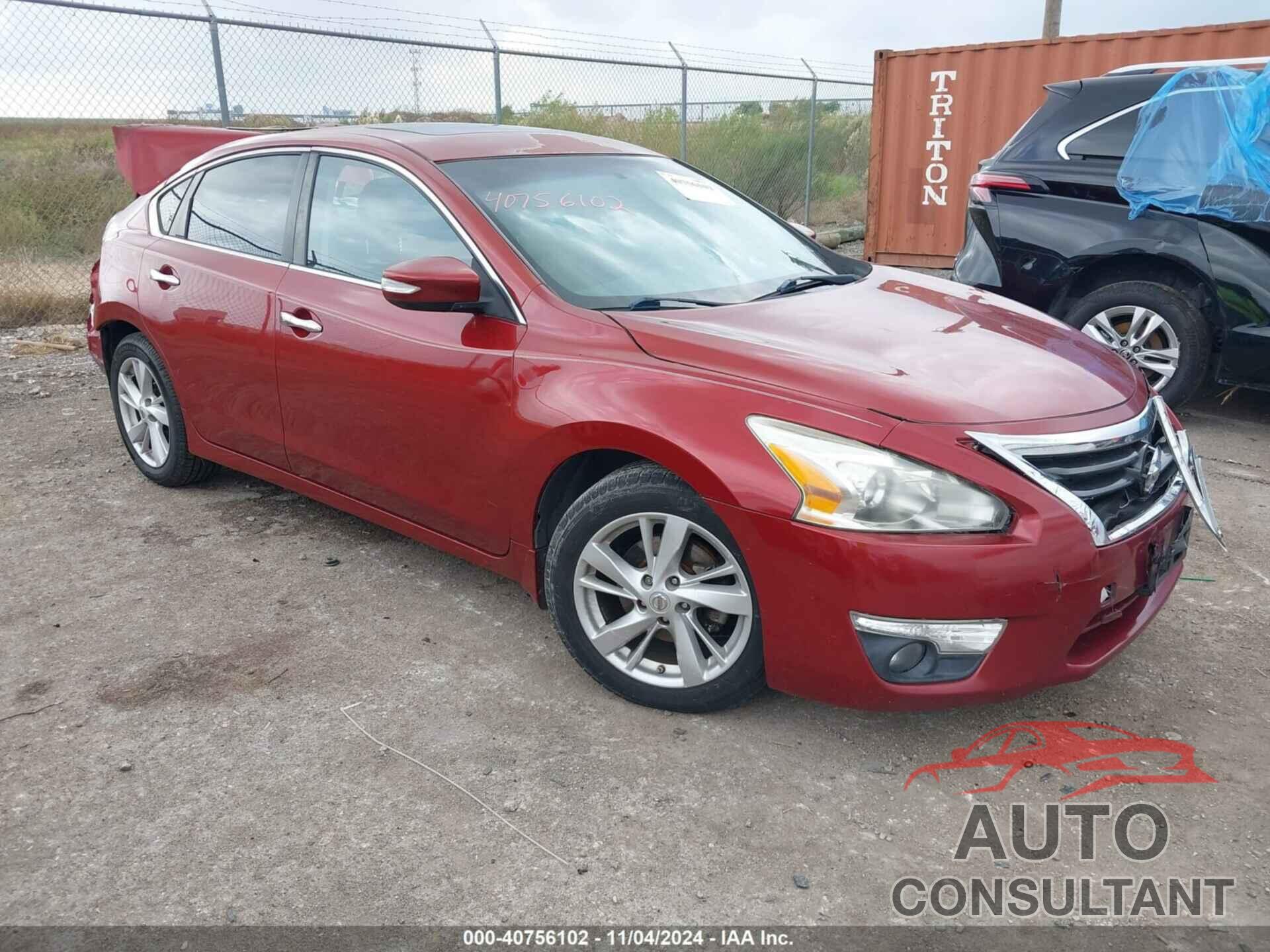 NISSAN ALTIMA 2015 - 1N4AL3AP8FC290445