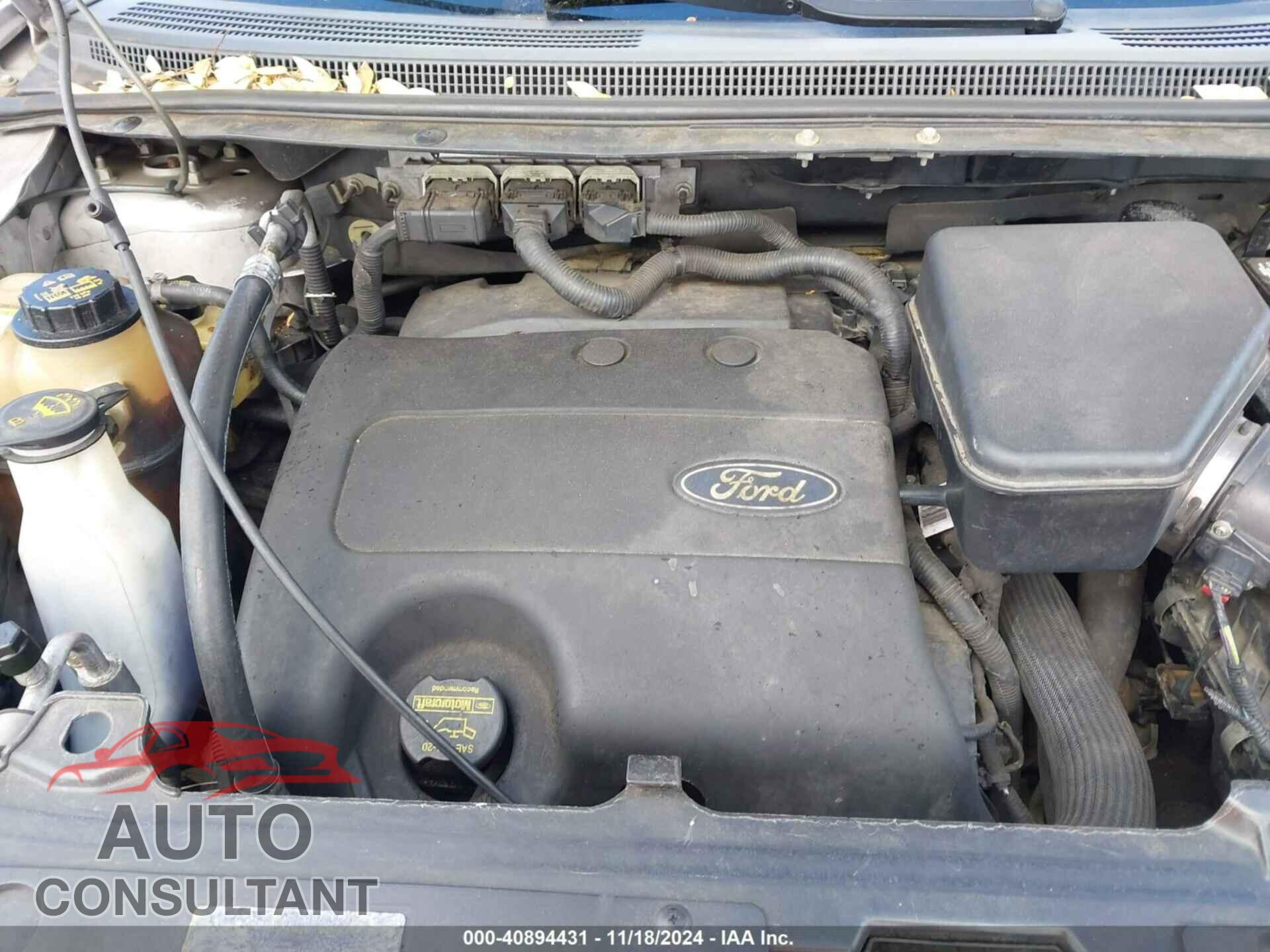 FORD EDGE 2011 - 2FMDK3JC5BBA88627