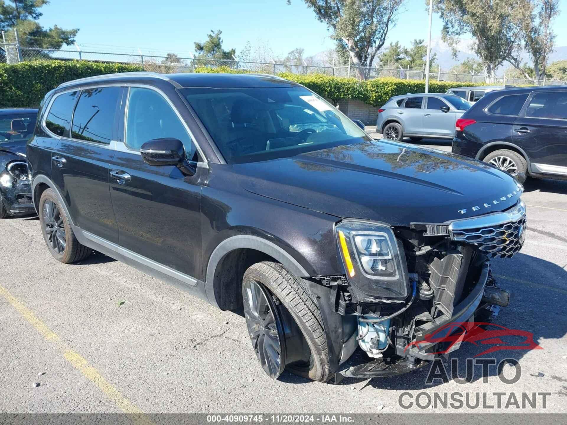 KIA TELLURIDE 2020 - 5XYP5DHC5LG028588