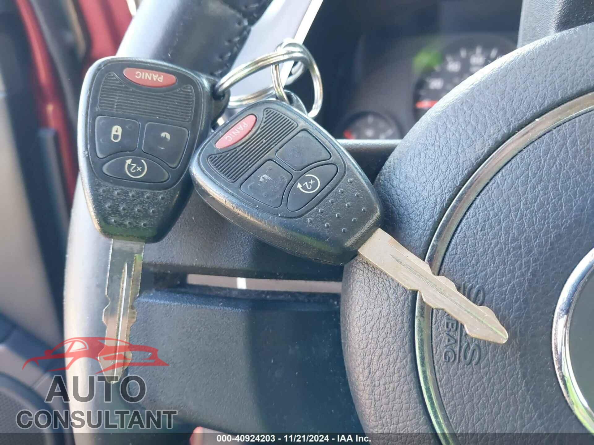 JEEP COMPASS 2012 - 1C4NJCEB5CD623559