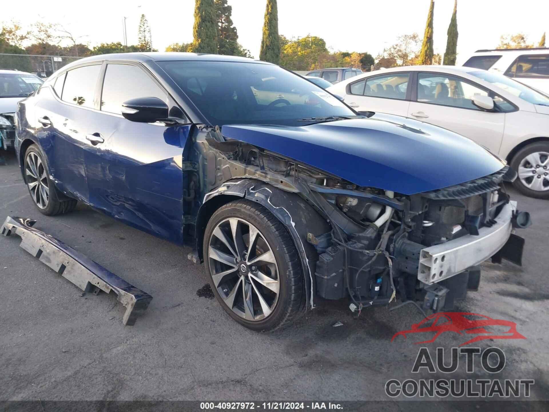 NISSAN MAXIMA 2016 - 1N4AA6AP6GC417864