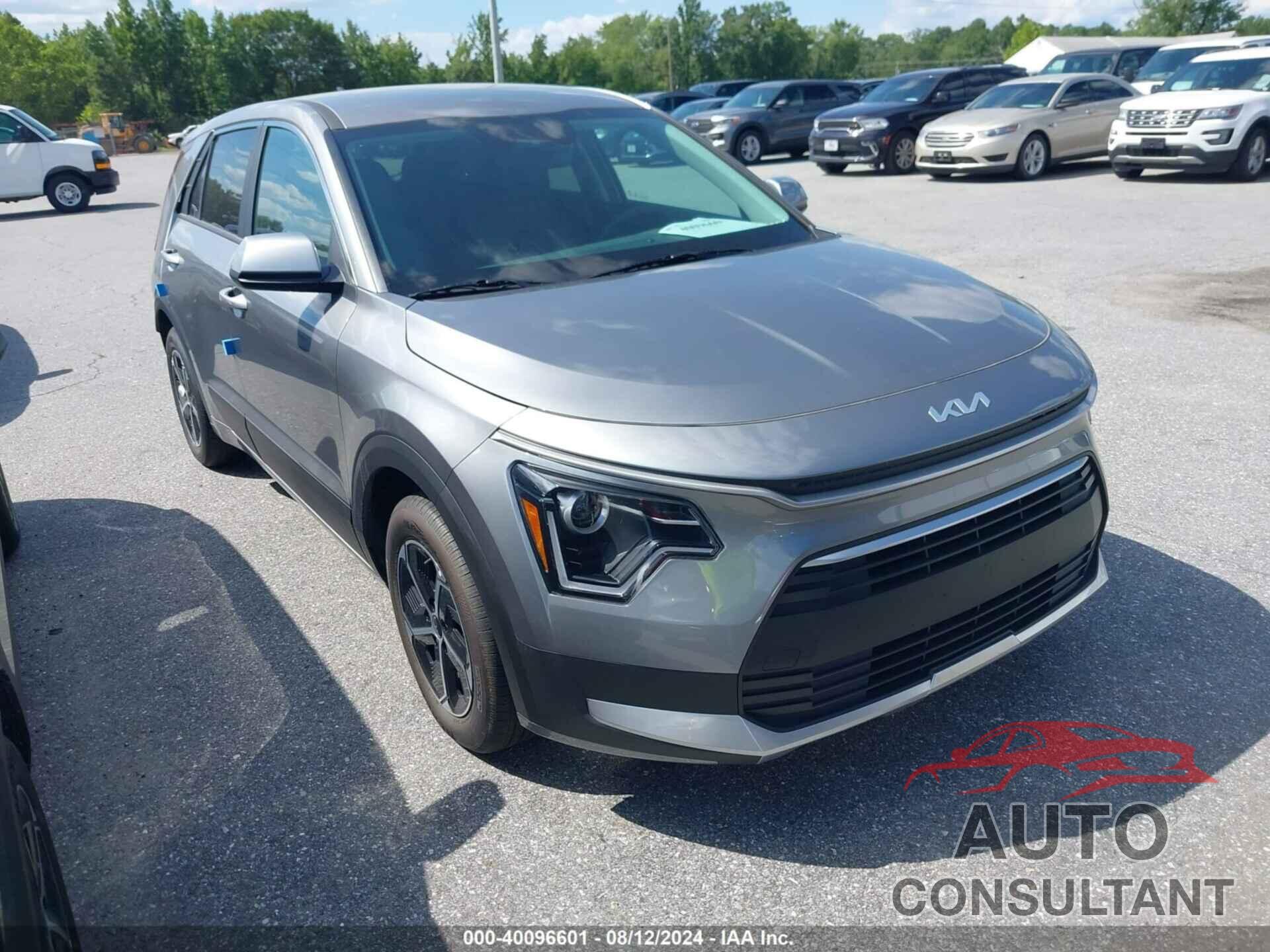KIA NIRO 2024 - KNDCP3LE7R5189361