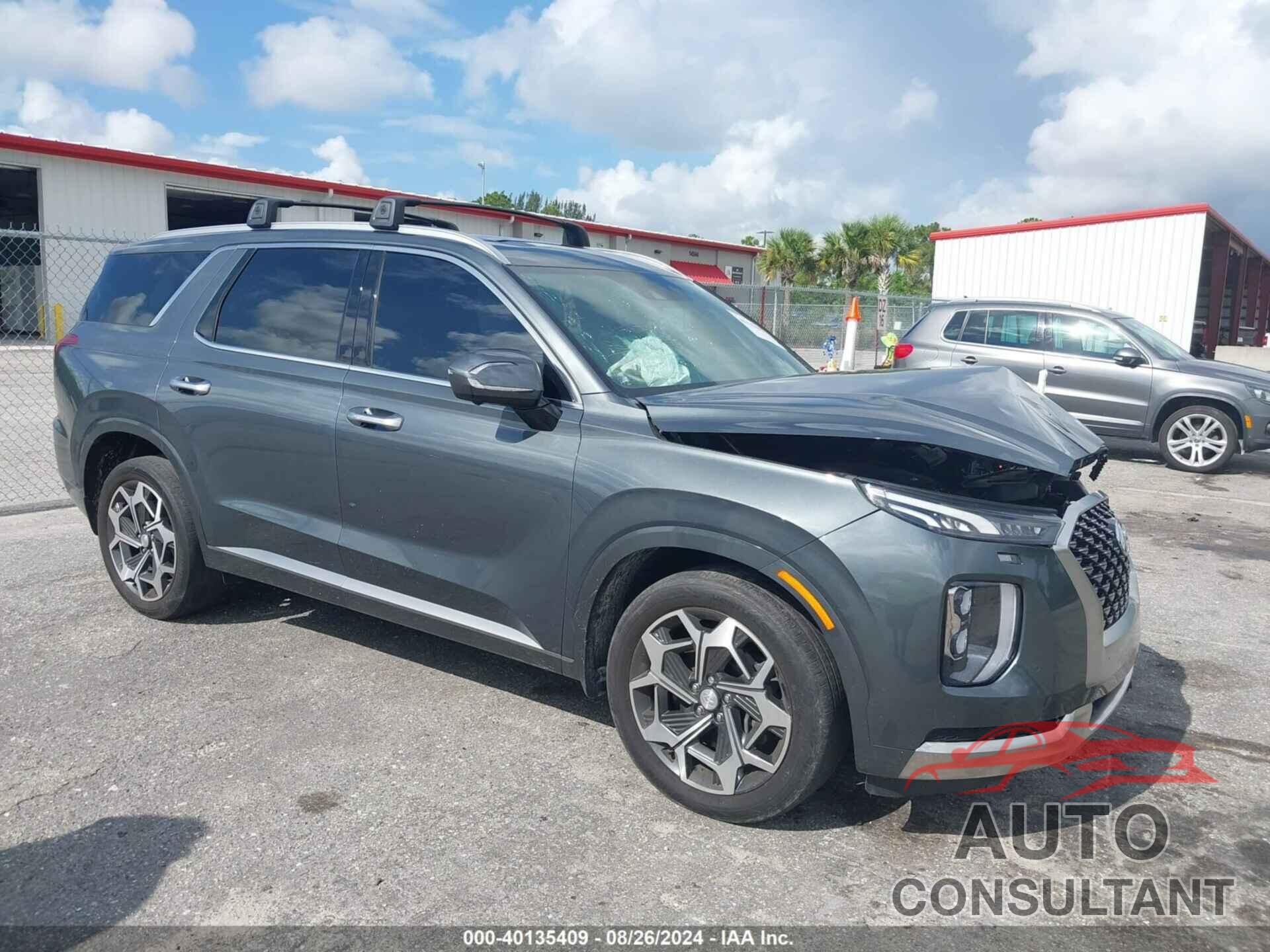 HYUNDAI PALISADE 2022 - KM8R74HE7NU472587