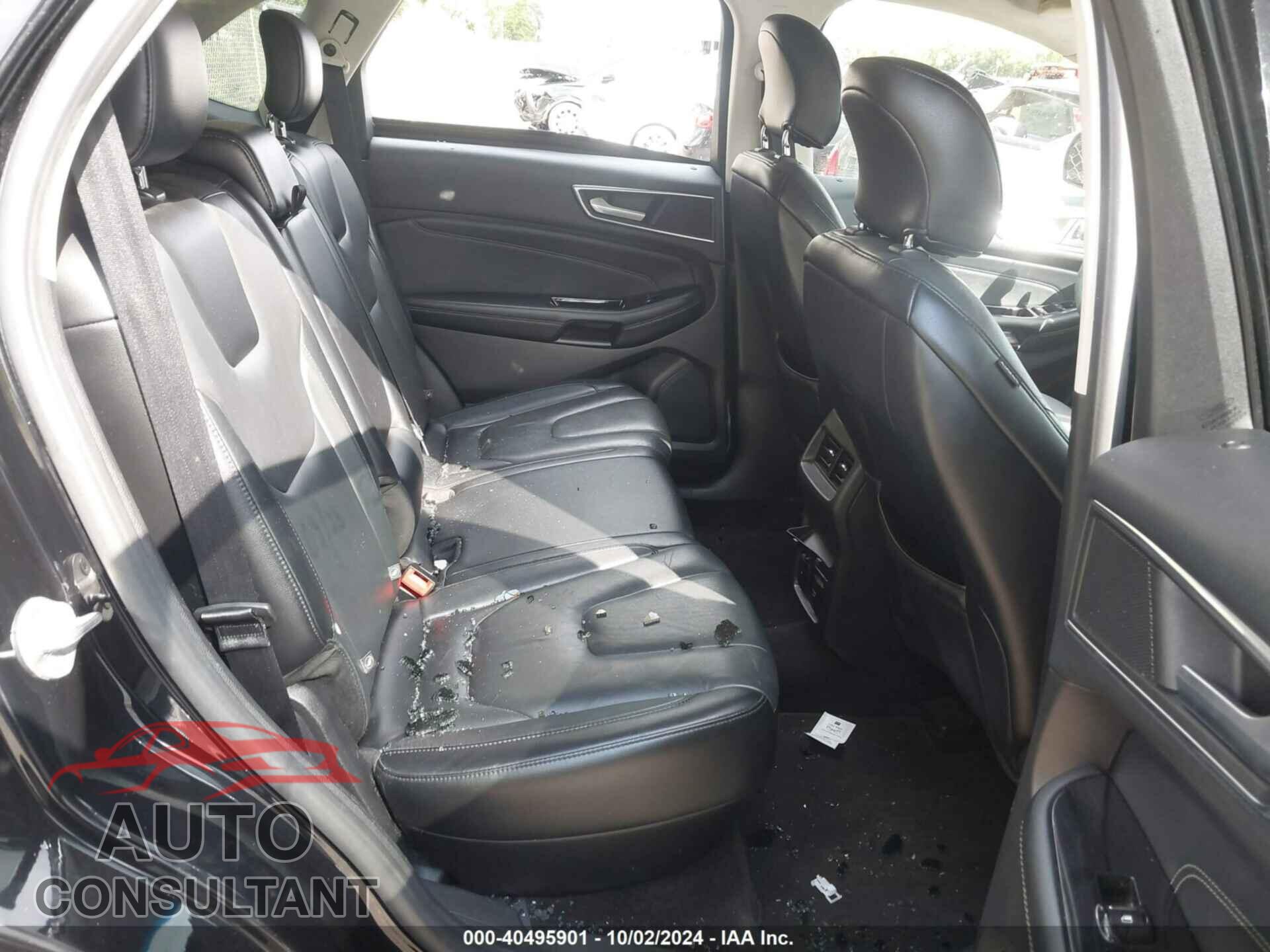 FORD EDGE 2017 - 2FMPK3K88HBB14945