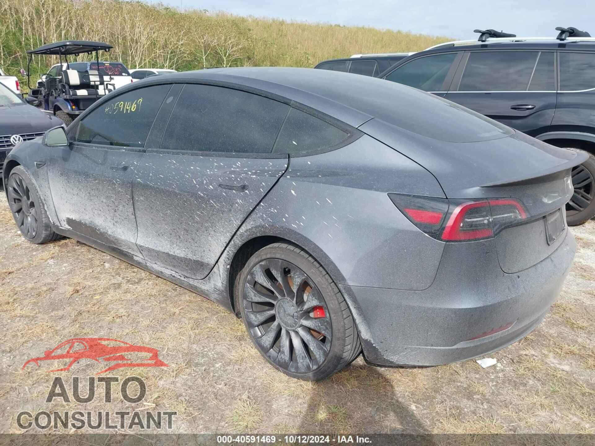 TESLA MODEL 3 2023 - 5YJ3E1ECXPF668892