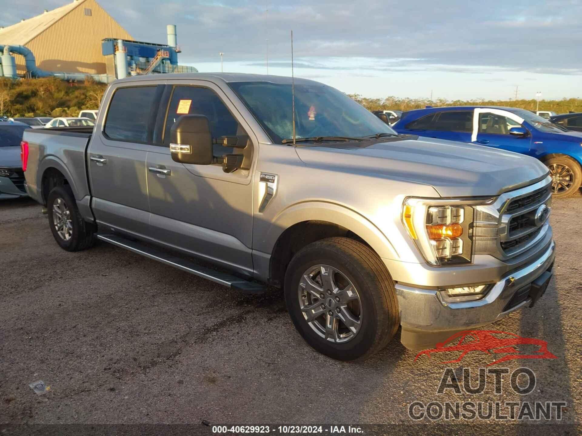 FORD F-150 2022 - 1FTEW1CP5NKD90902