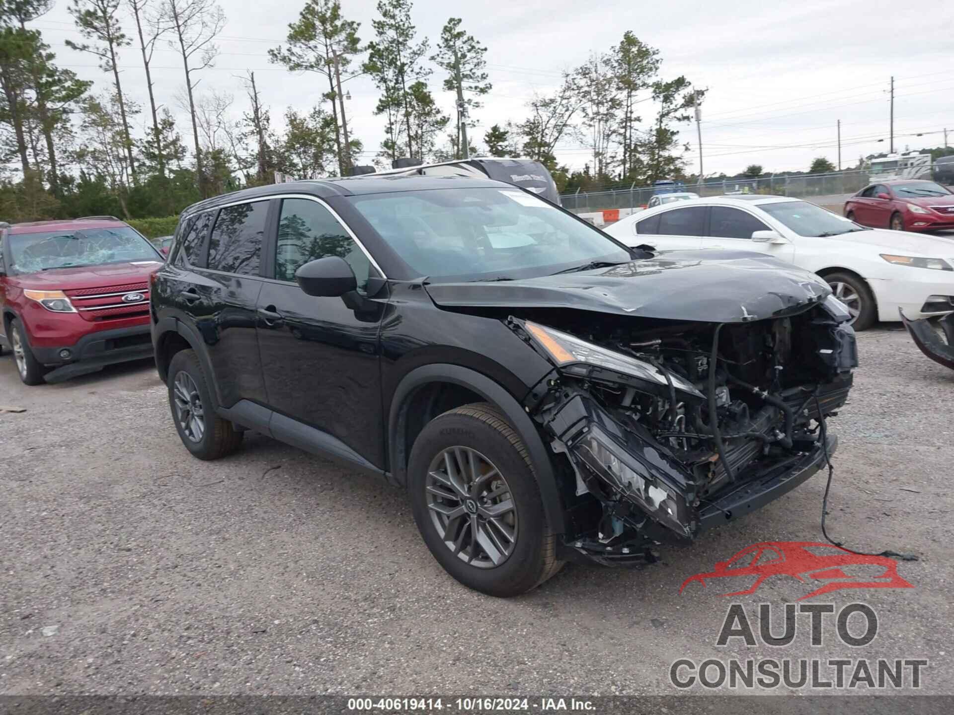 NISSAN ROGUE 2024 - 5N1BT3AB7RC692802