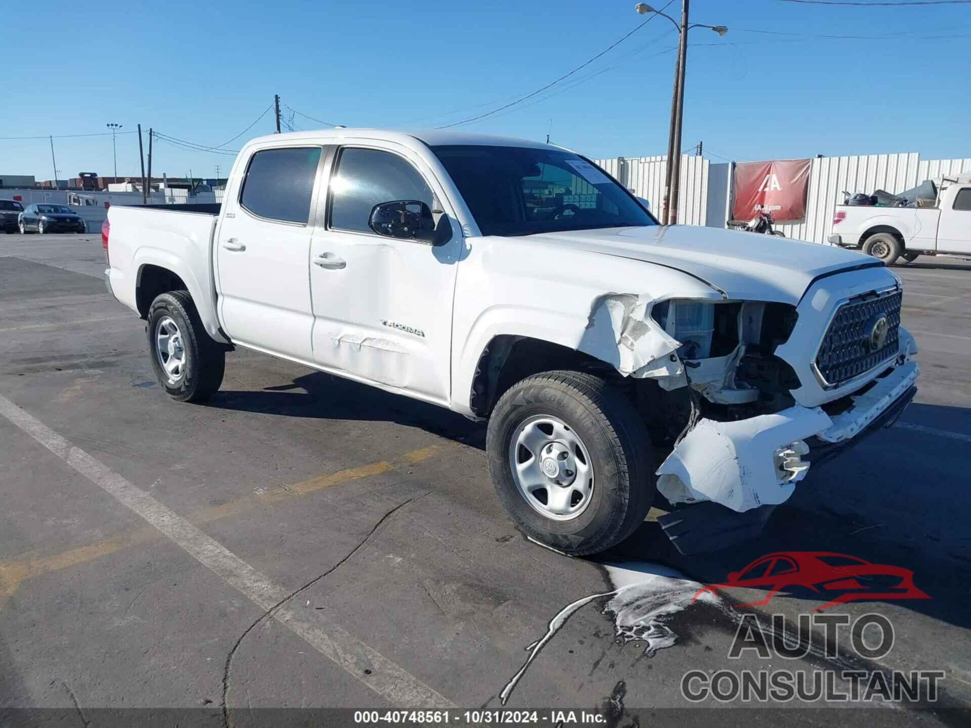 TOYOTA TACOMA 2020 - 5TFAX5GN4LX169402