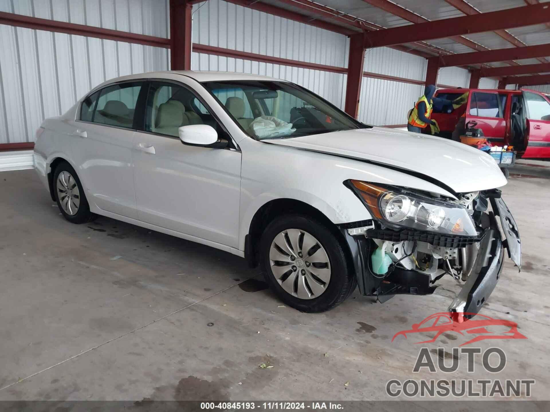 HONDA ACCORD 2012 - 1HGCP2F38CA228415