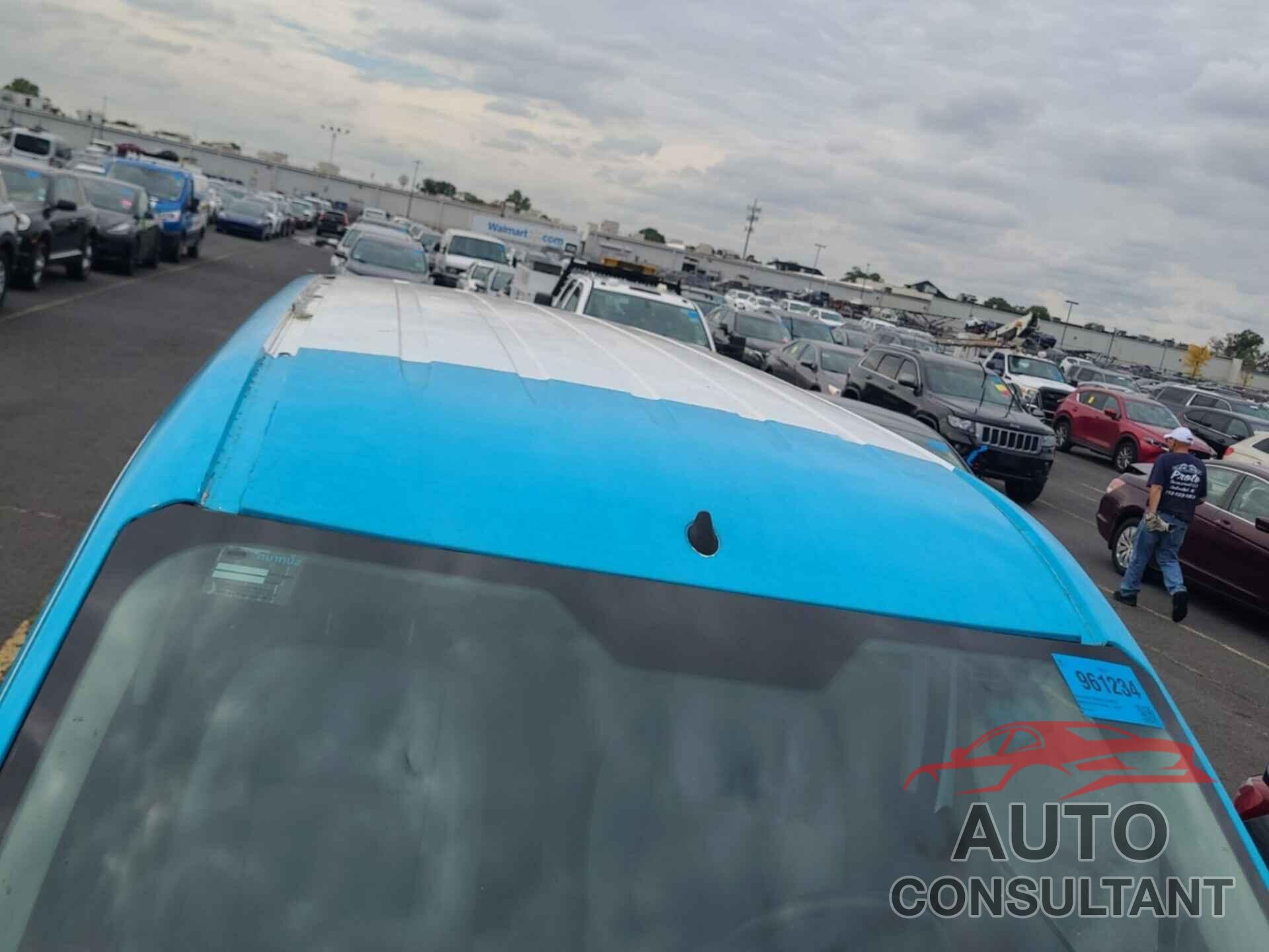 FORD TRANSIT CONNECT 2016 - NM0LS7E7XG1244438