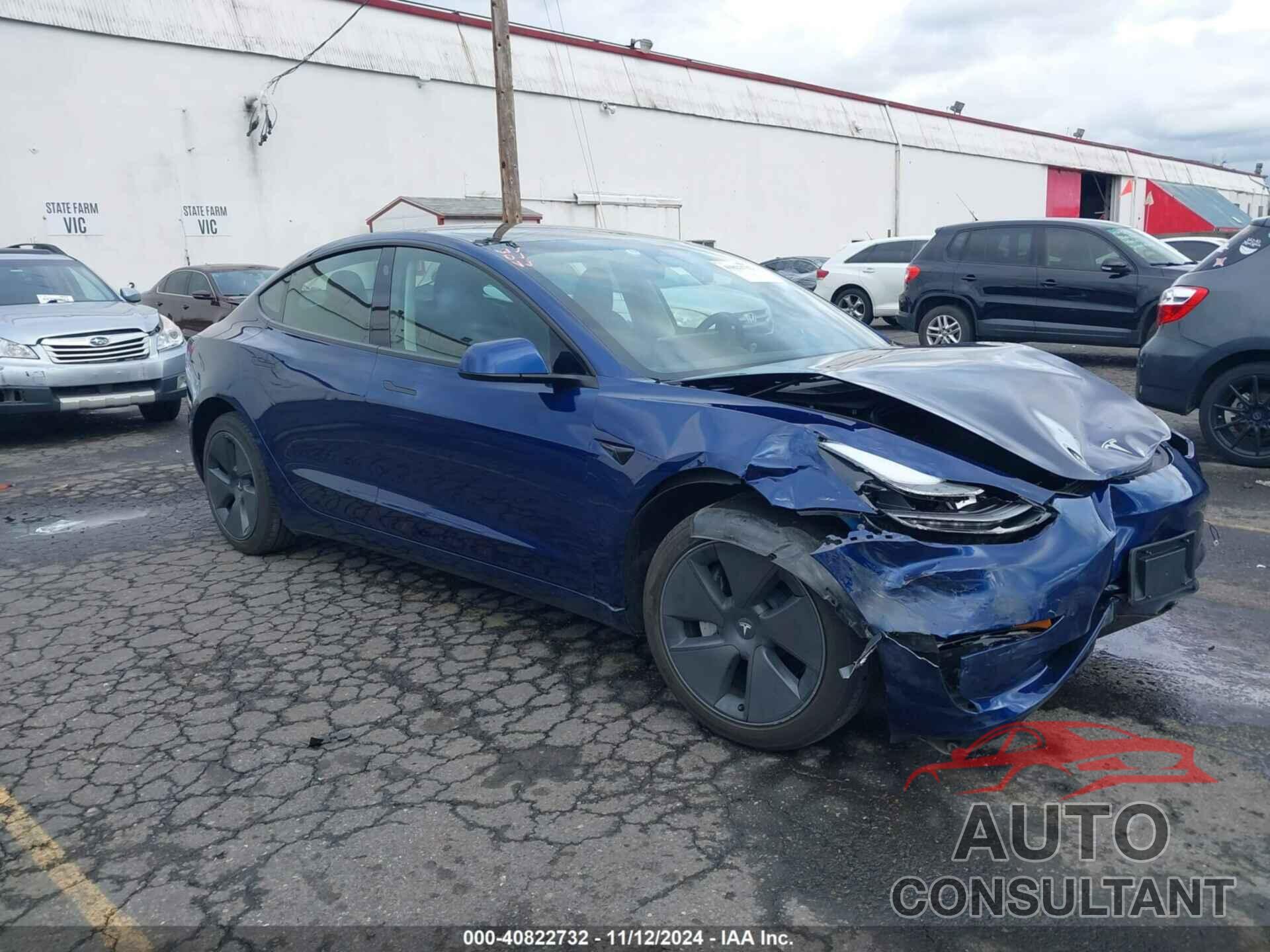 TESLA MODEL 3 2023 - 5YJ3E1EA6PF590450