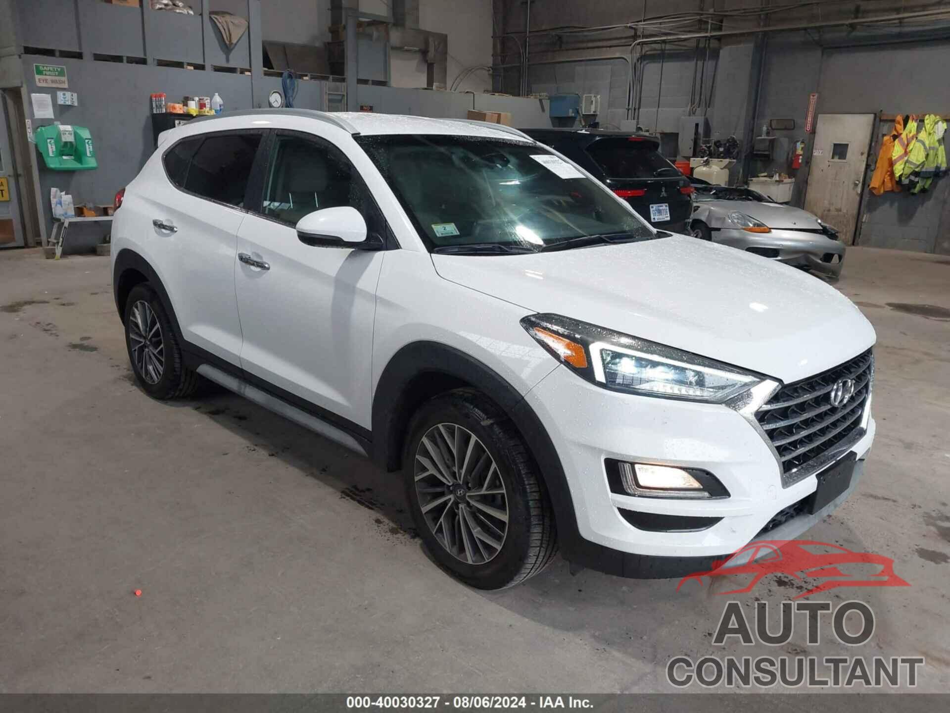 HYUNDAI TUCSON 2019 - KM8J3CAL1KU849857