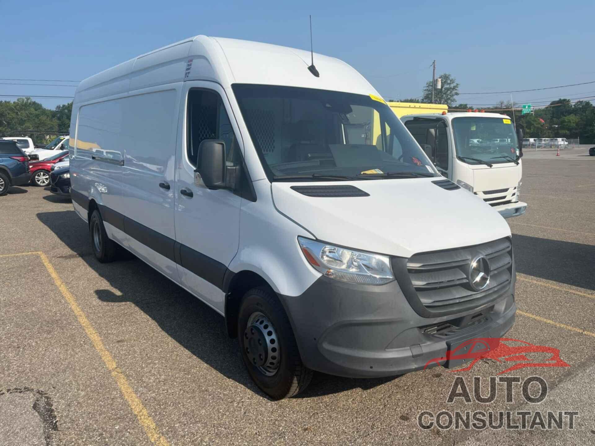 MERCEDES-BENZ SPRINTER 2020 - W1W9ED3Y8LP244562