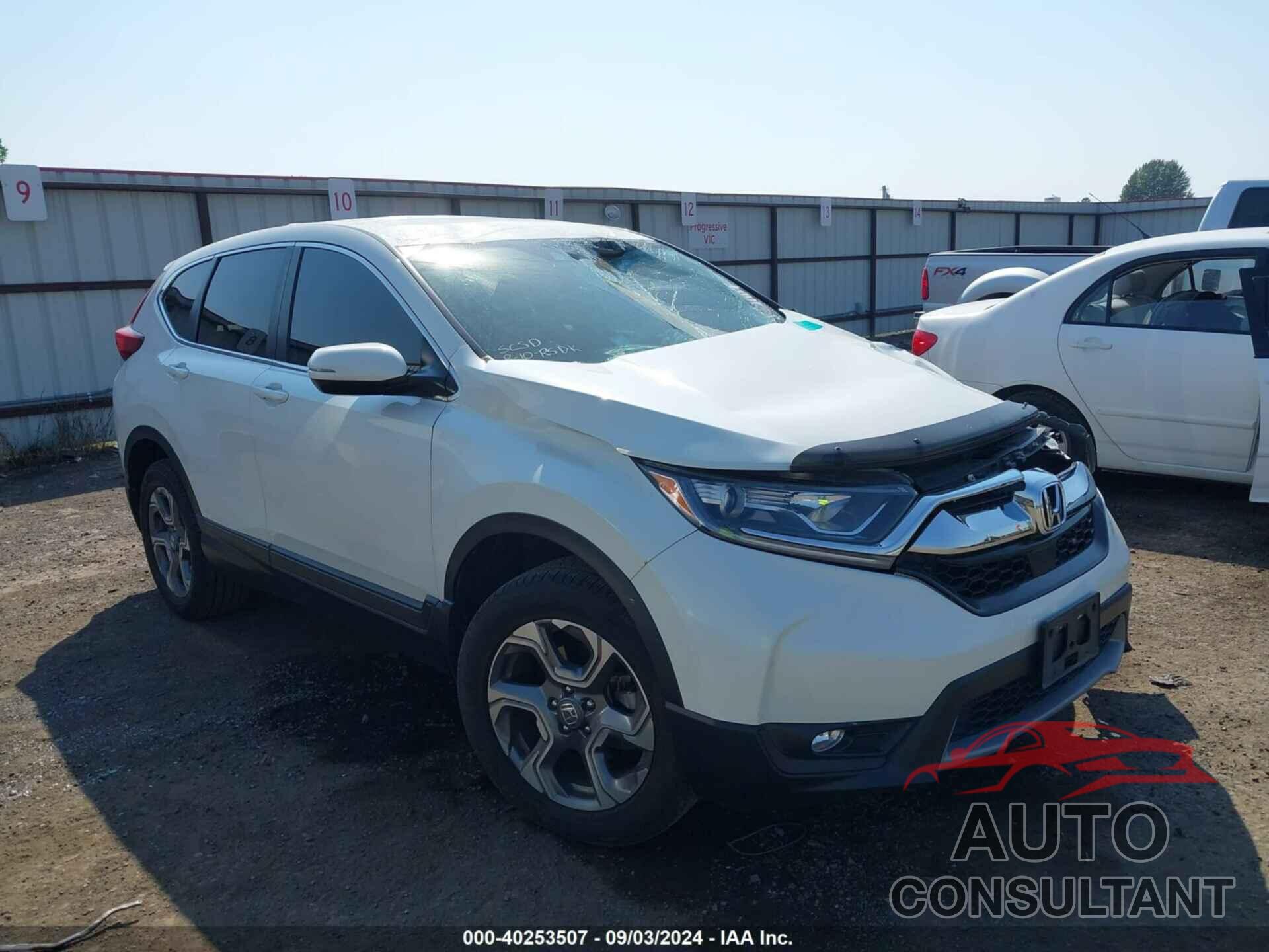 HONDA CR-V 2018 - 2HKRW2H85JH600092