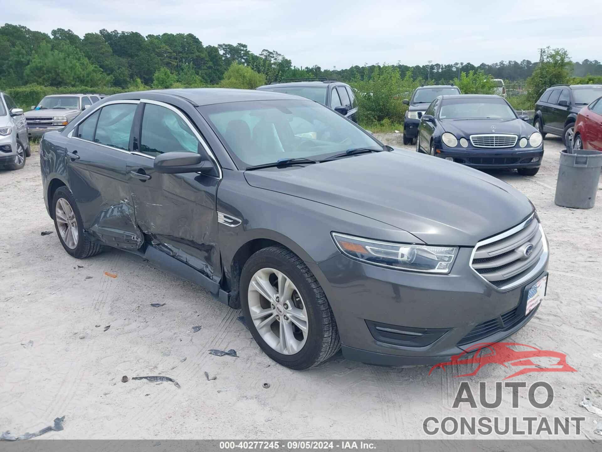 FORD TAURUS 2017 - 1FAHP2H87HG127339