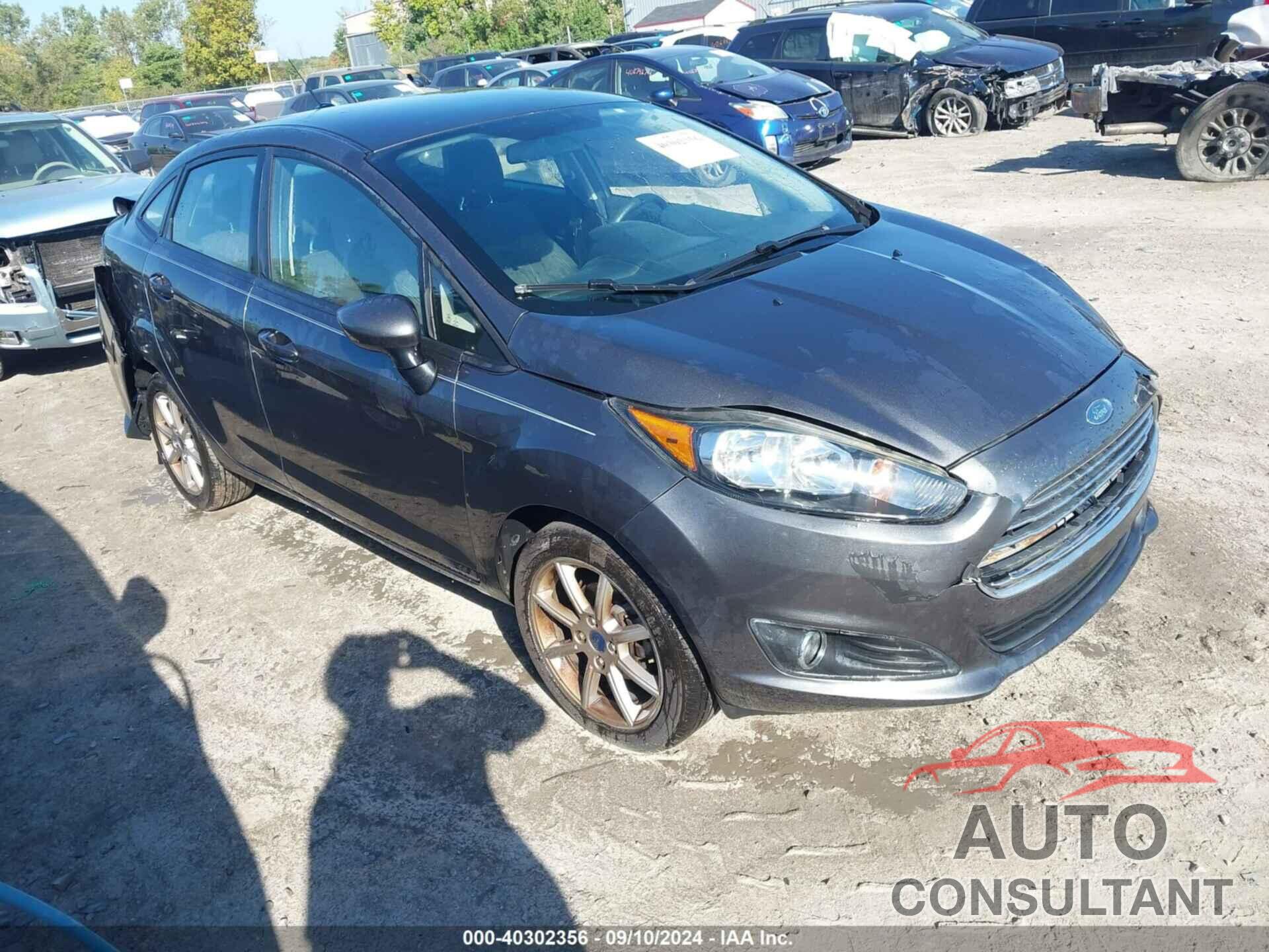 FORD FIESTA 2019 - 3FADP4BJ4KM106936