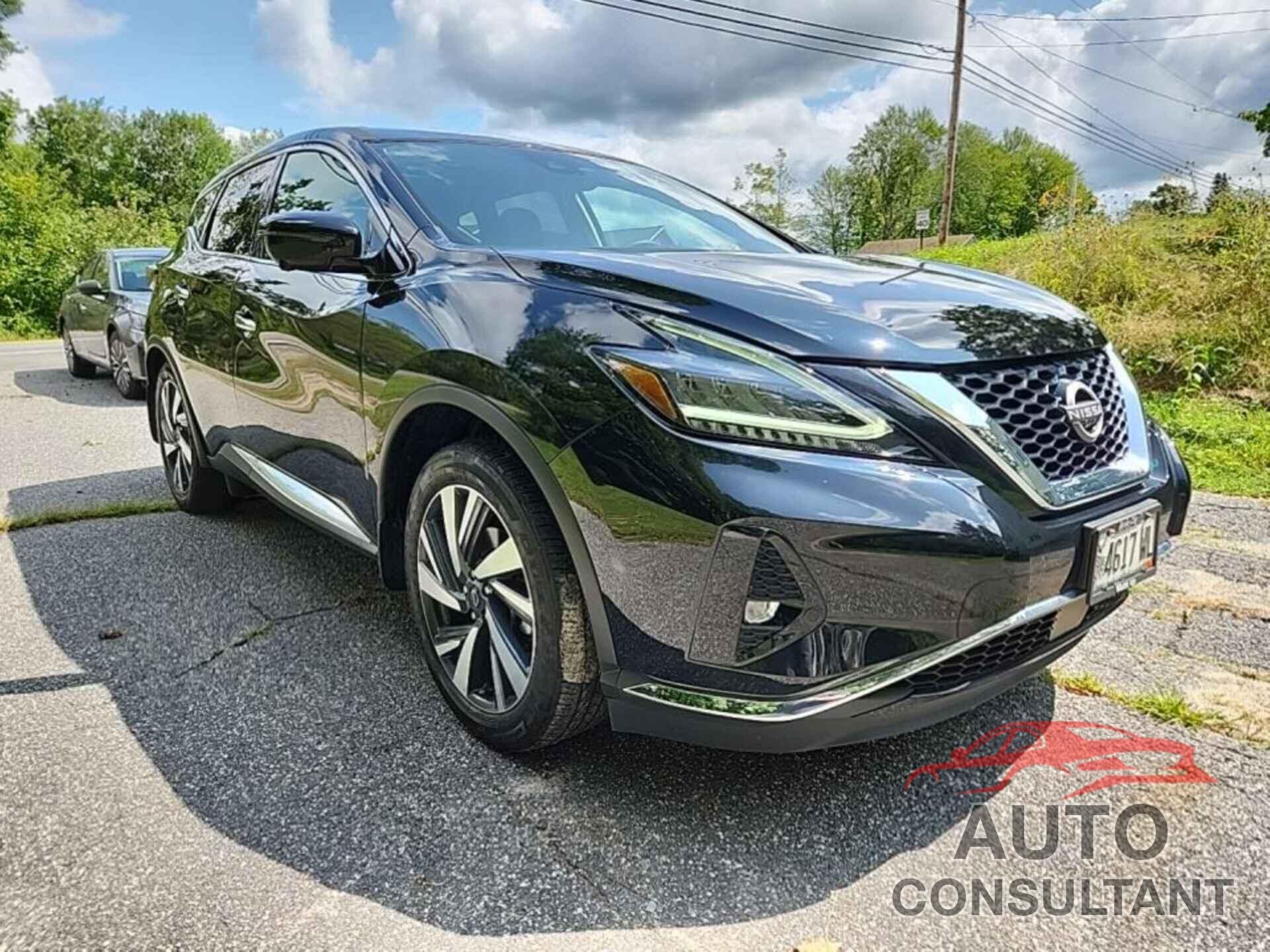 NISSAN MURANO 2023 - 5N1AZ2CS0PC125085