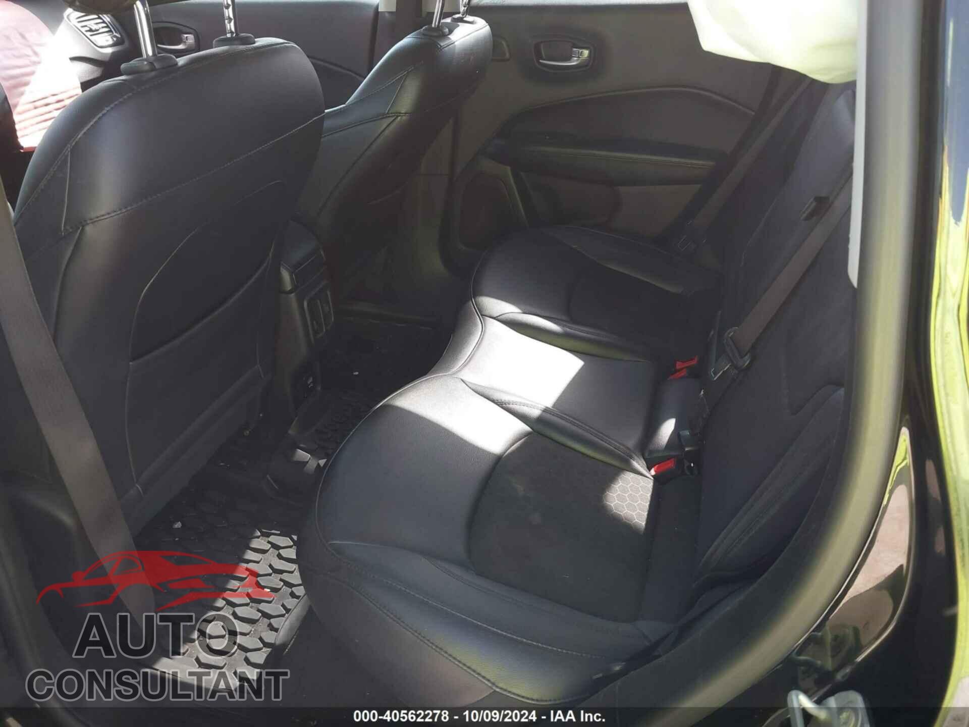 JEEP COMPASS 2021 - 3C4NJDBB4MT578491