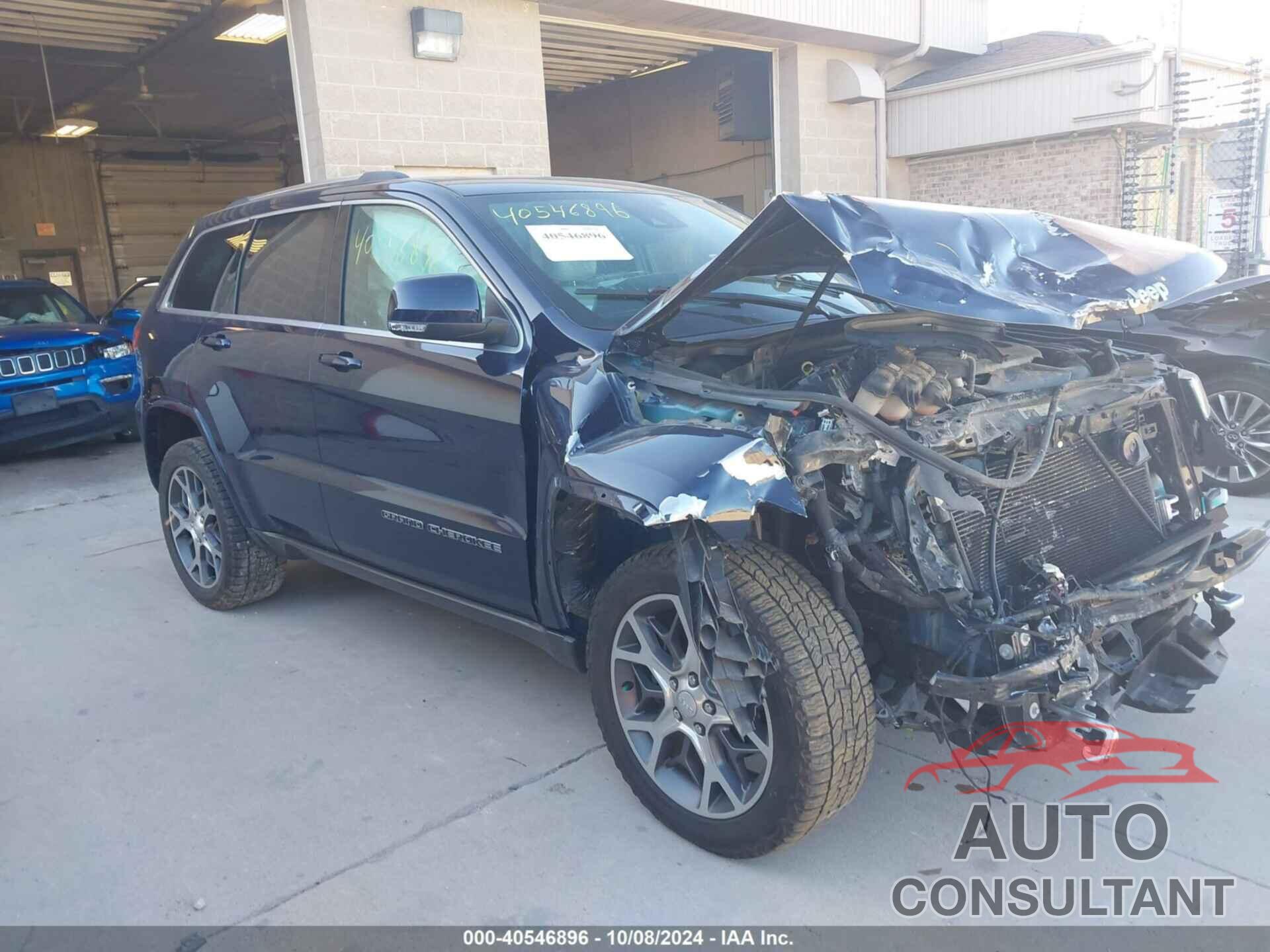 JEEP GRAND CHEROKEE 2018 - 1C4RJFBG0JC249206
