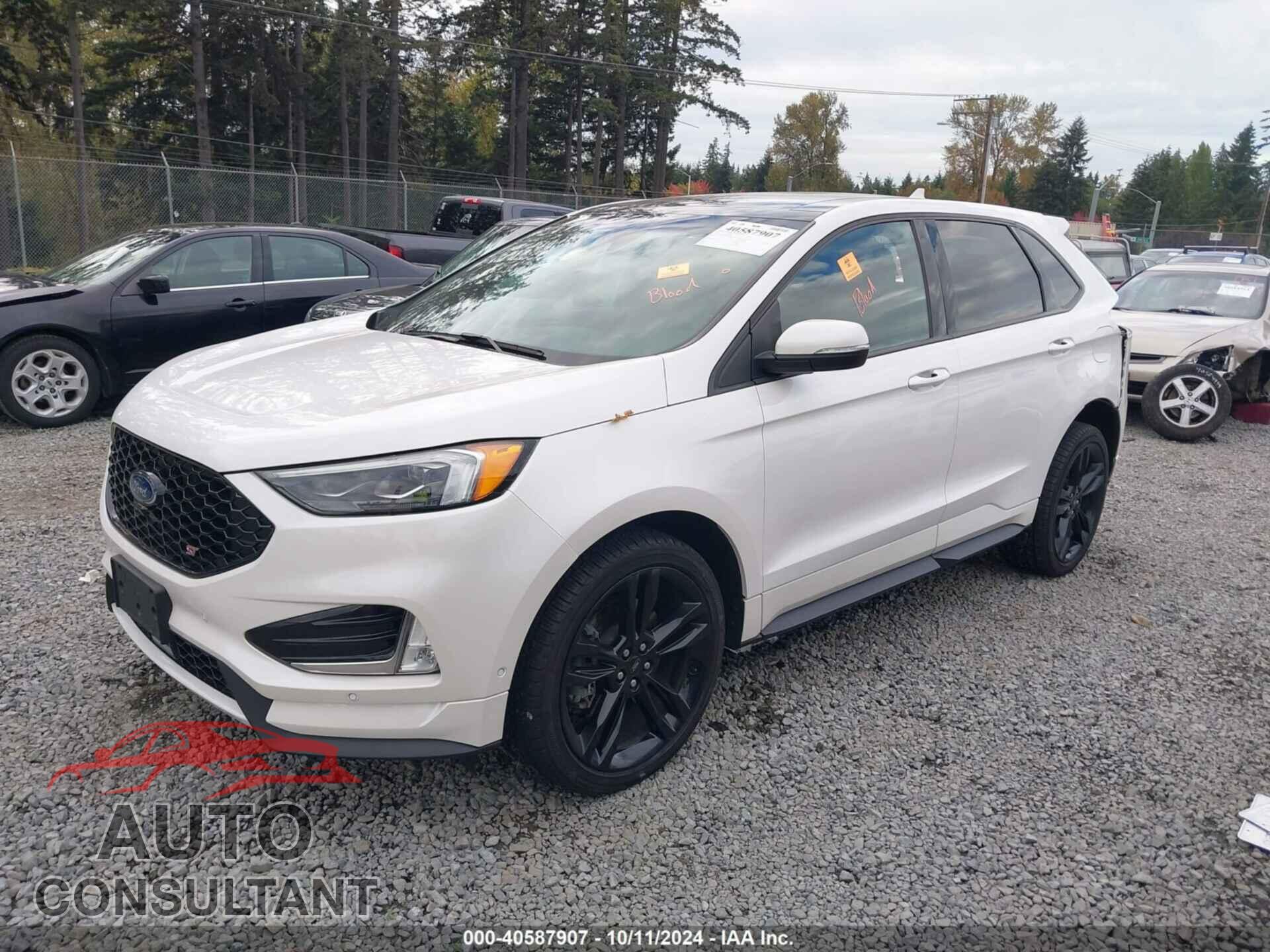 FORD EDGE 2019 - 2FMPK4AP8KBC01704