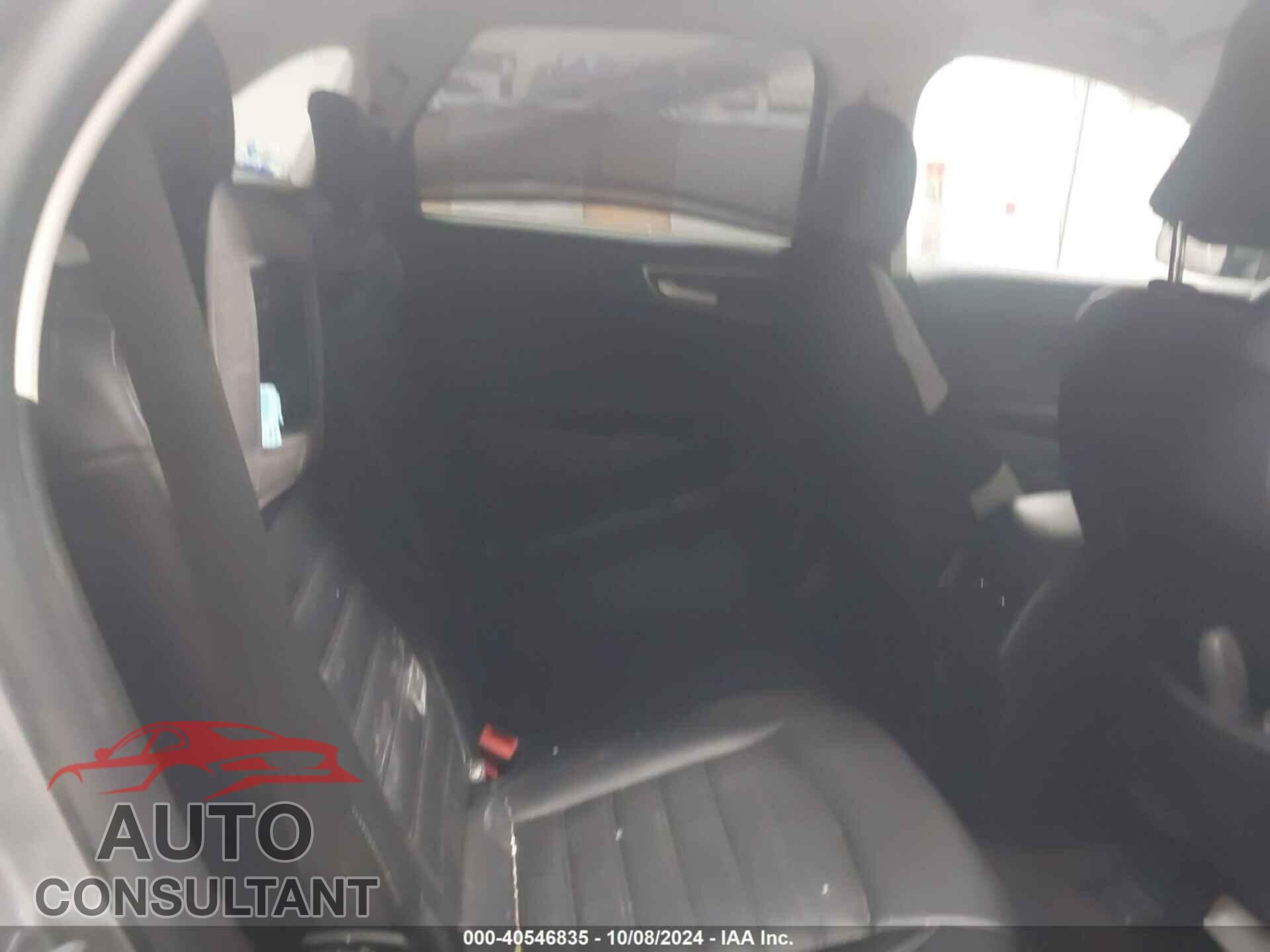 FORD EDGE 2021 - 2FMPK4J97MBA00932