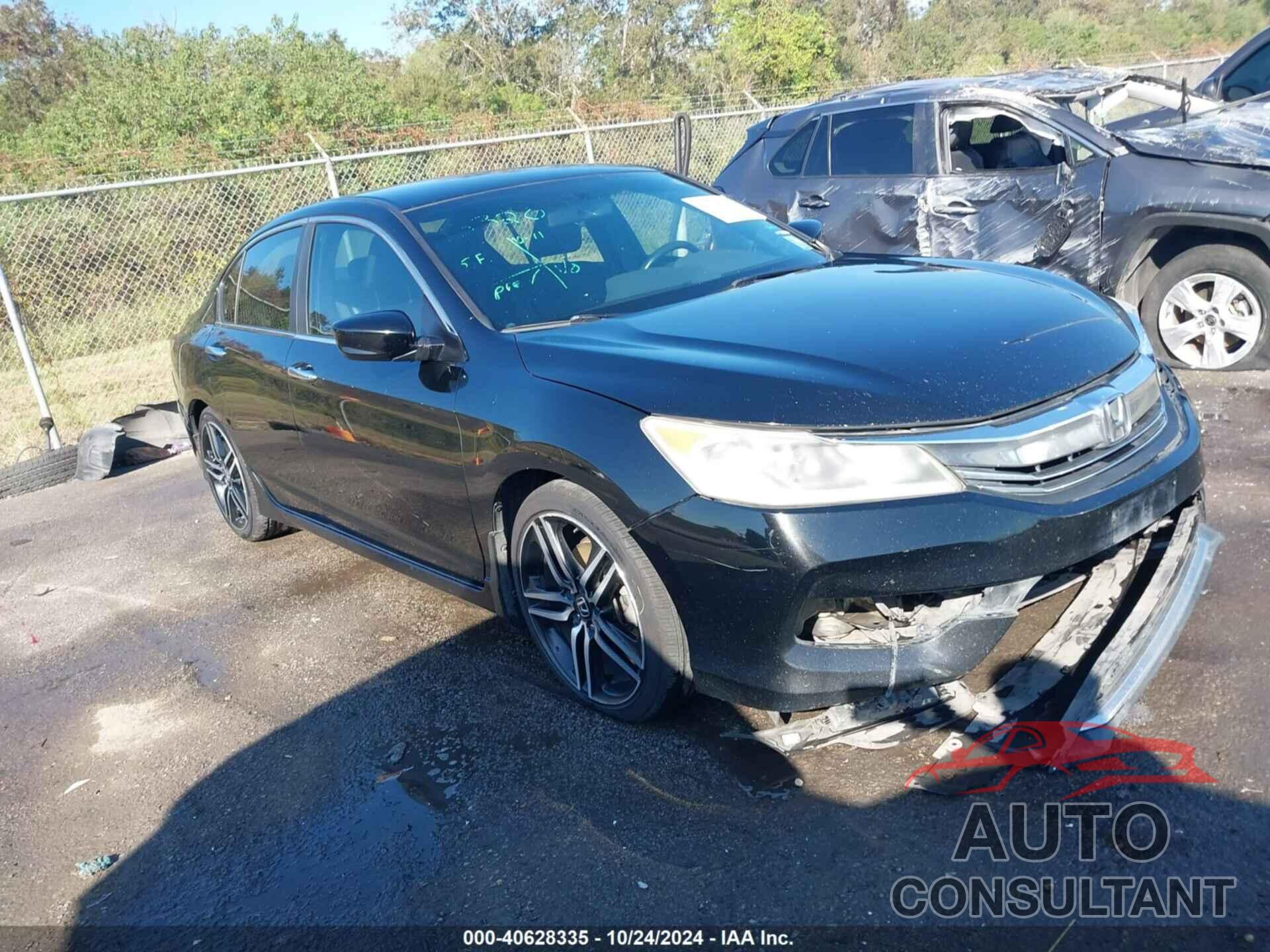 HONDA ACCORD 2017 - 1HGCR2F59HA032714