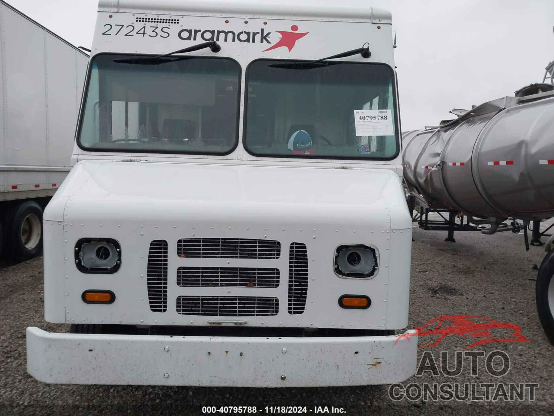 FORD F-59 COMMERCIAL STRIPPED 2017 - 1F66F5KY3H0A14773