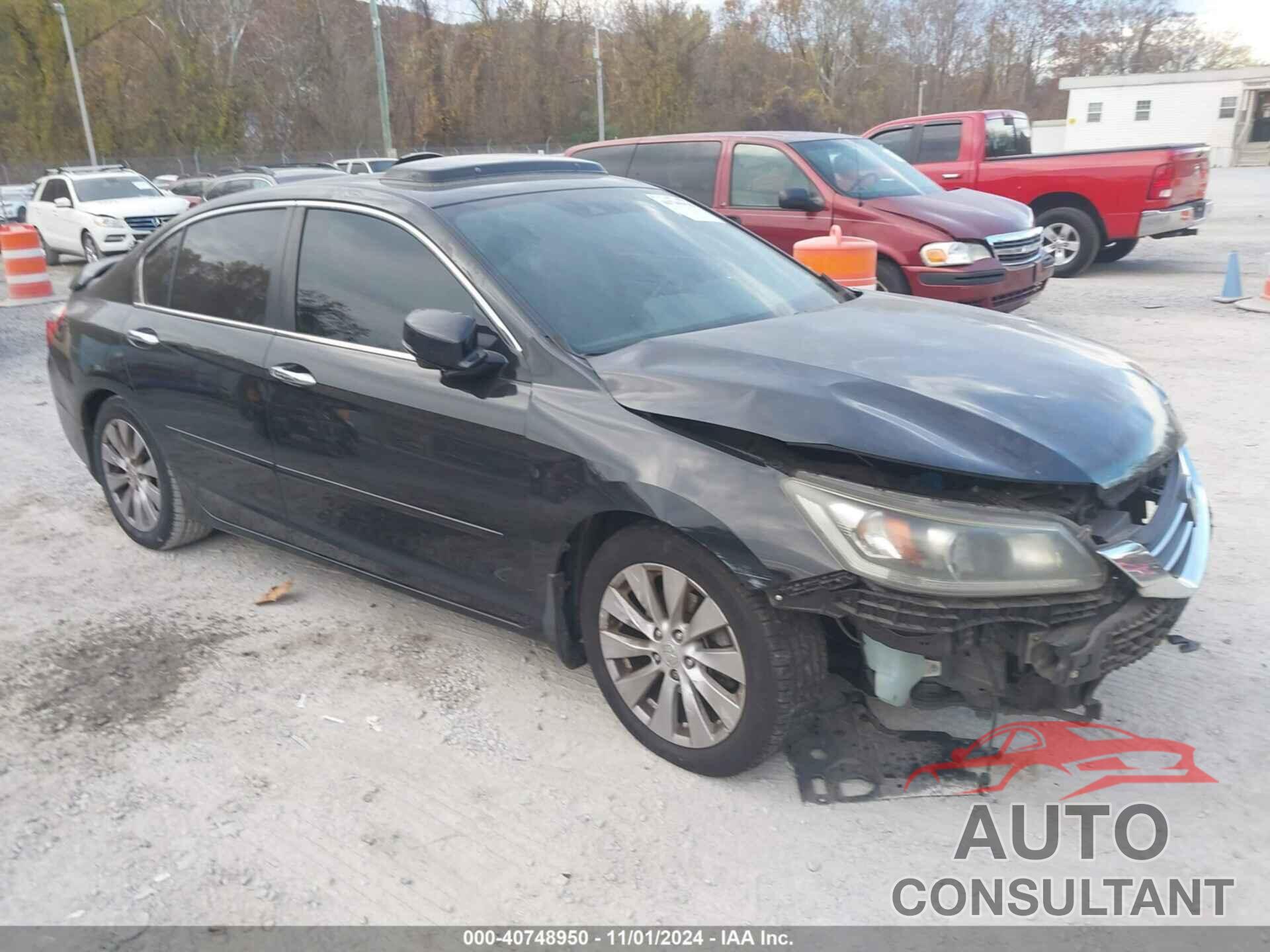 HONDA ACCORD 2014 - 1HGCR2F82EA200392