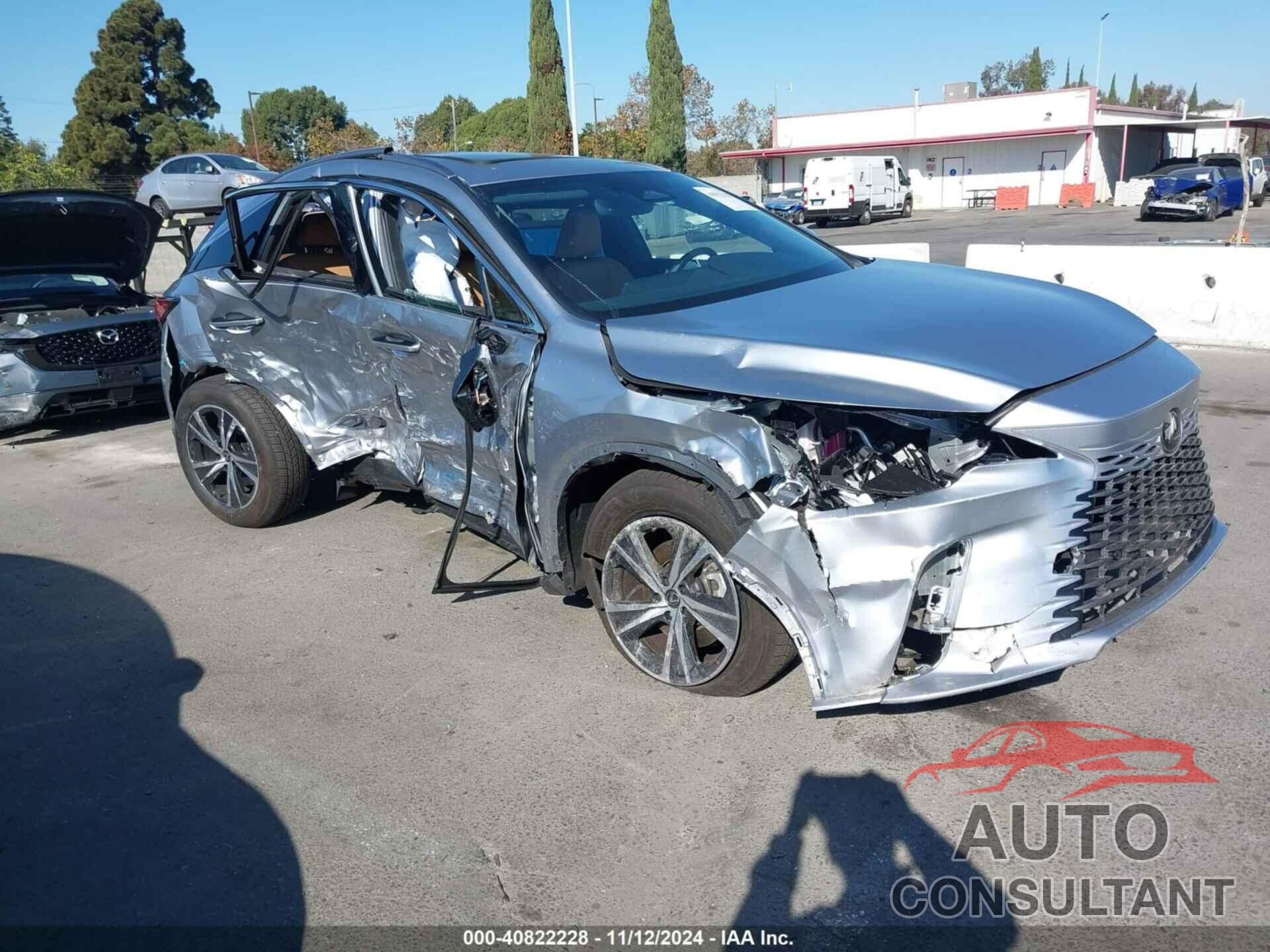 LEXUS RX 350 2024 - JTJCHMAA2R2020186