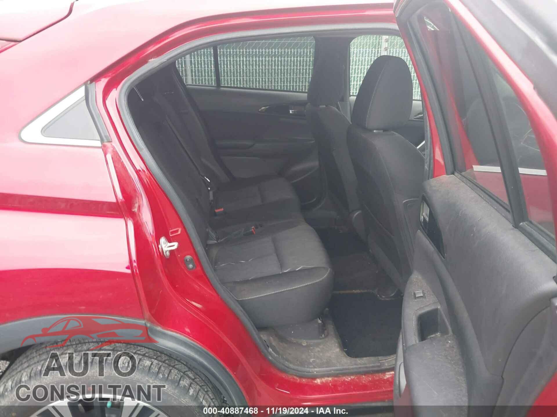 MITSUBISHI ECLIPSE CROSS 2019 - JA4AT5AA3KZ021188