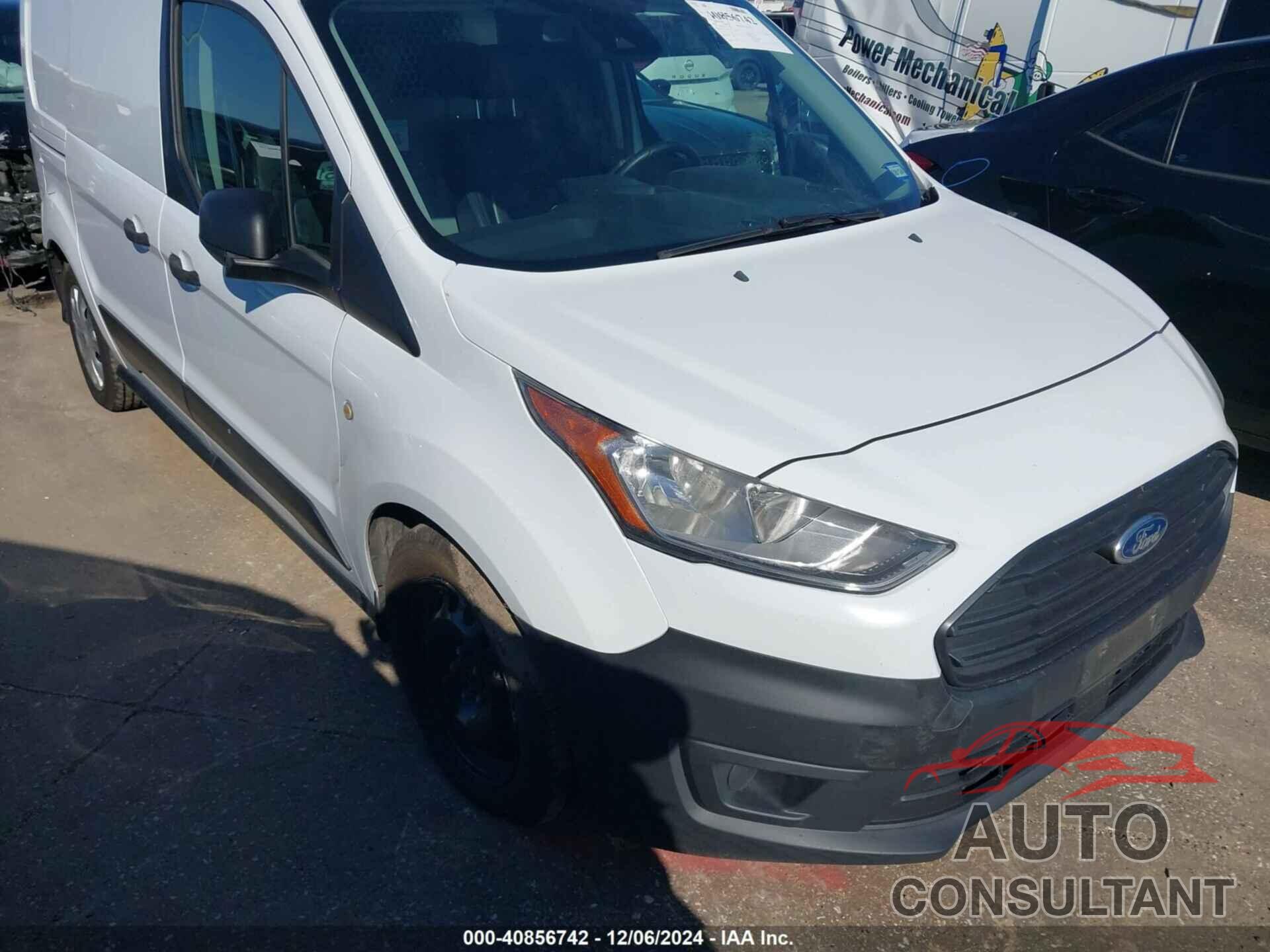 FORD TRANSIT CONNECT 2019 - NM0LE7E23K1431413