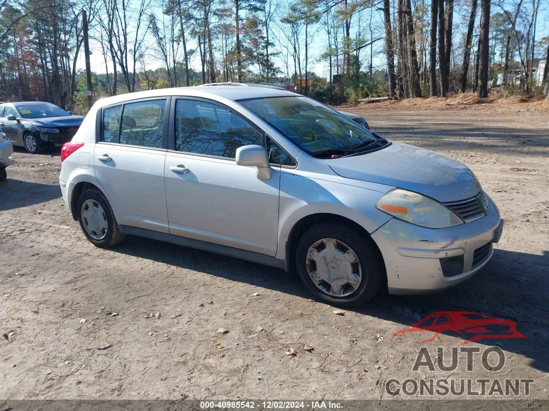 NISSAN VERSA 2009 - 3N1BC13EX9L485229