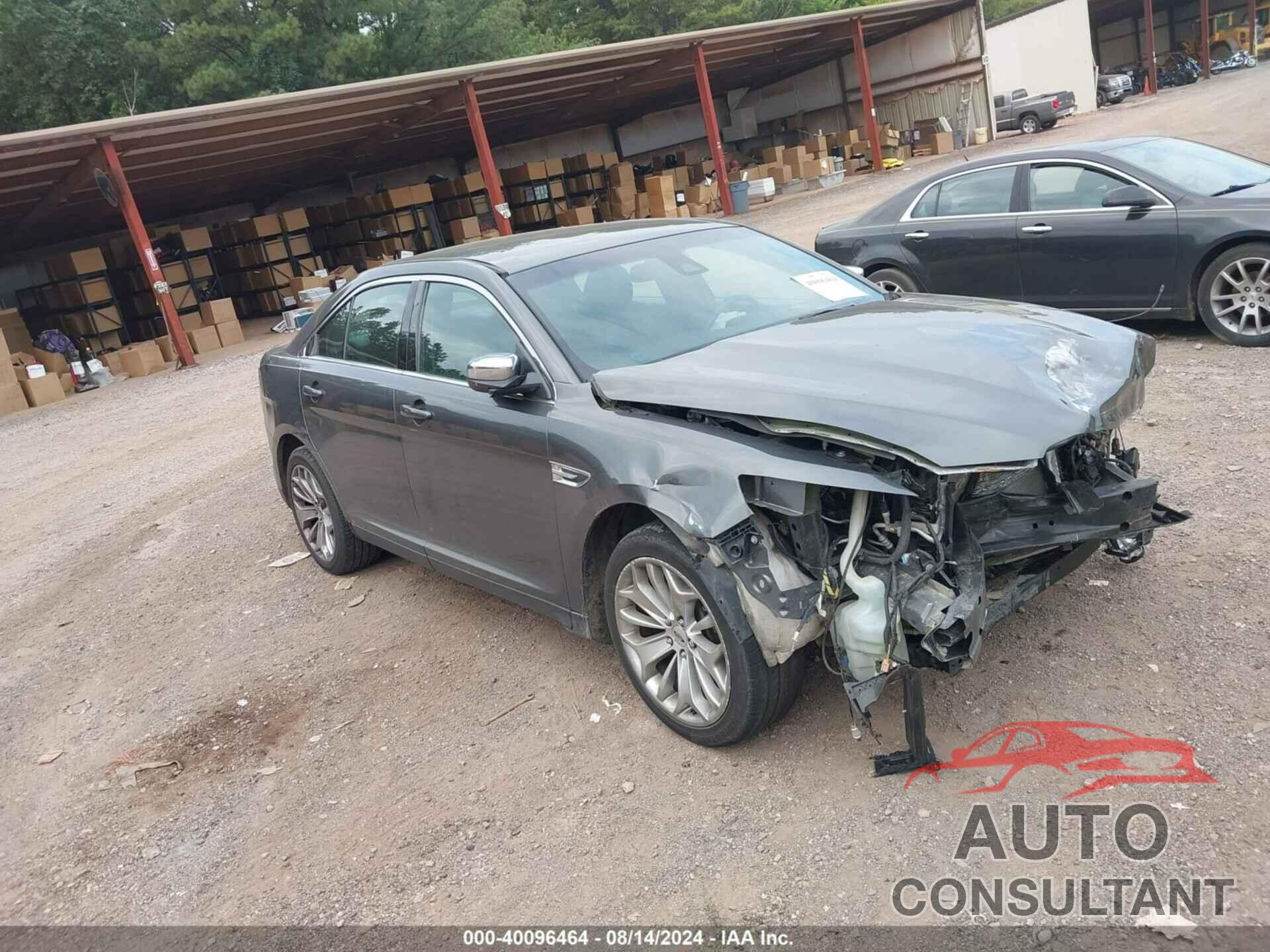 FORD TAURUS 2019 - 1FAHP2F83KG111536