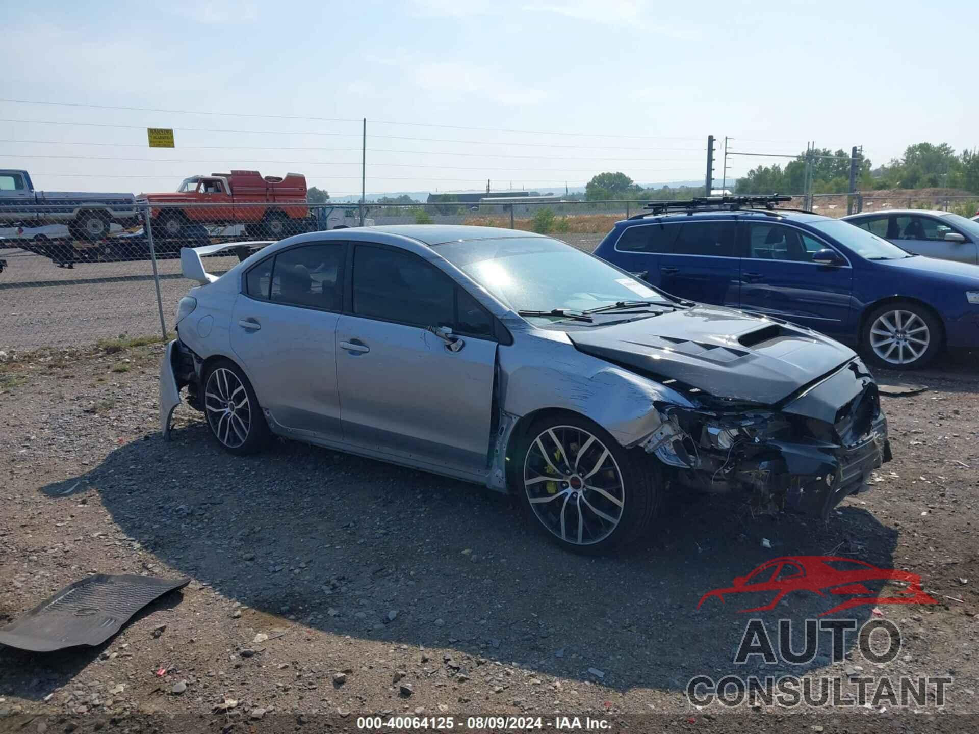 SUBARU WRX STI 2021 - JF1VA2E61M9800437