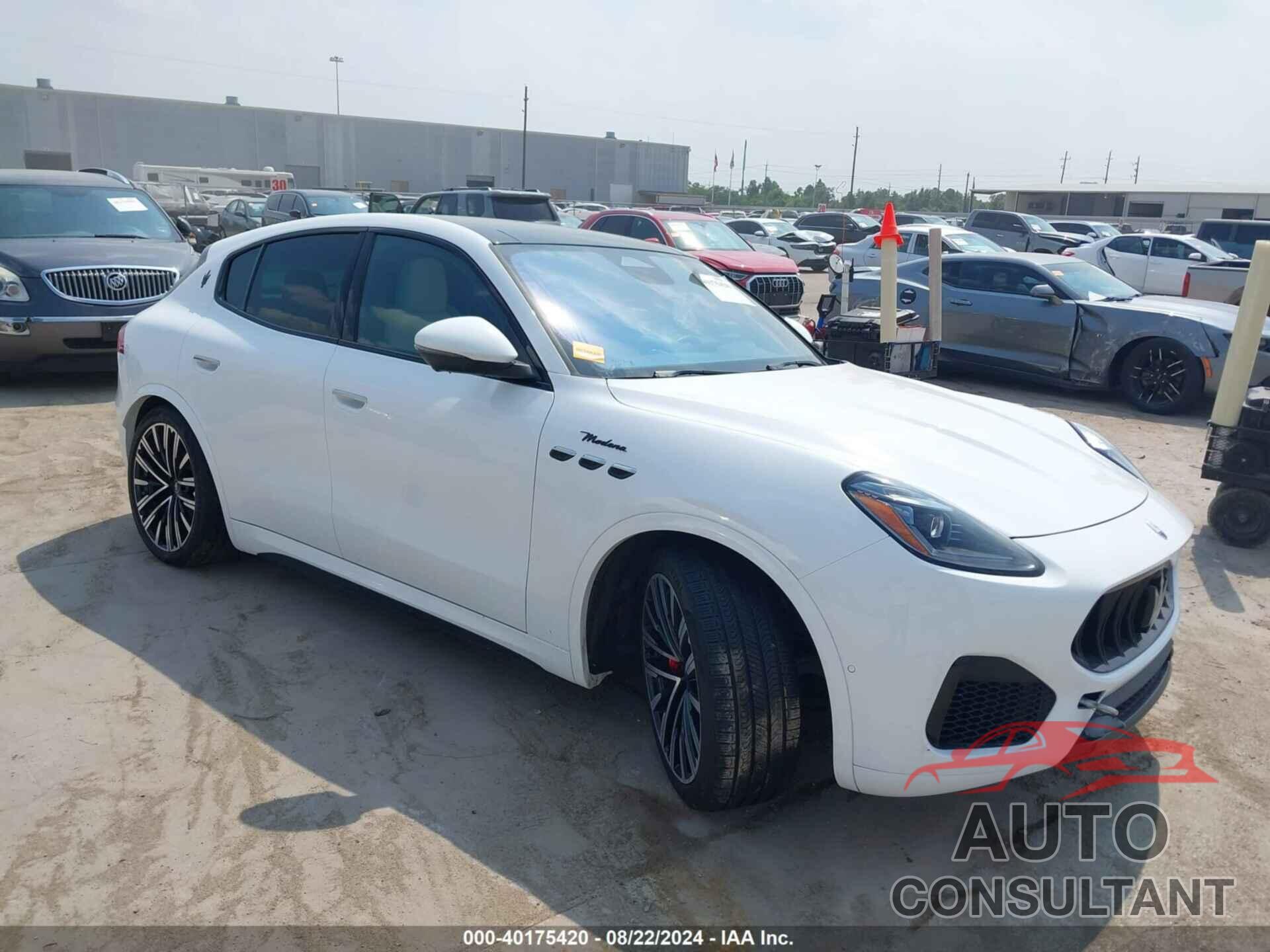 MASERATI GRECALE 2023 - ZN682AVM2P7422379