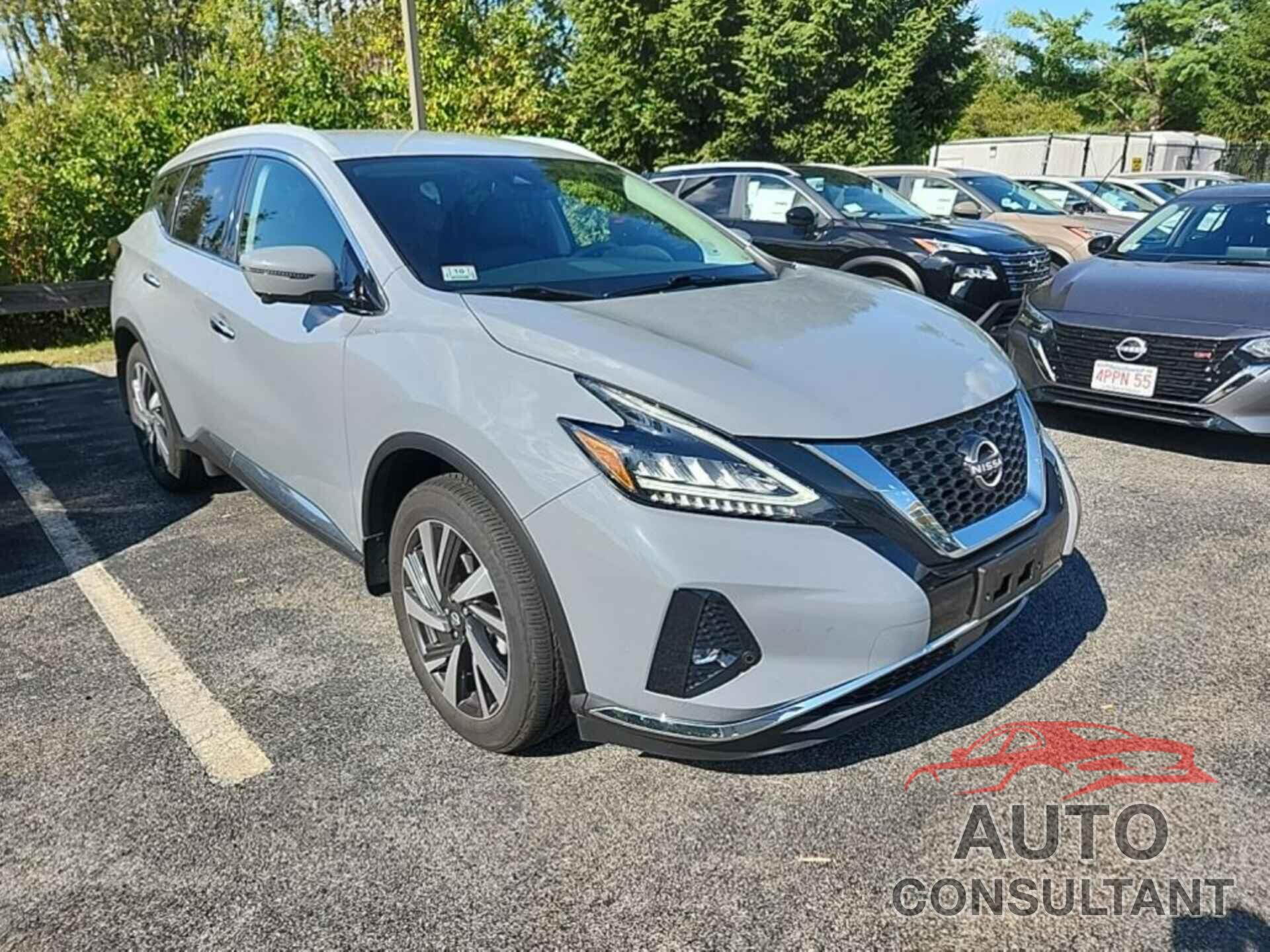 NISSAN MURANO 2023 - 5N1AZ2CS5PC107357