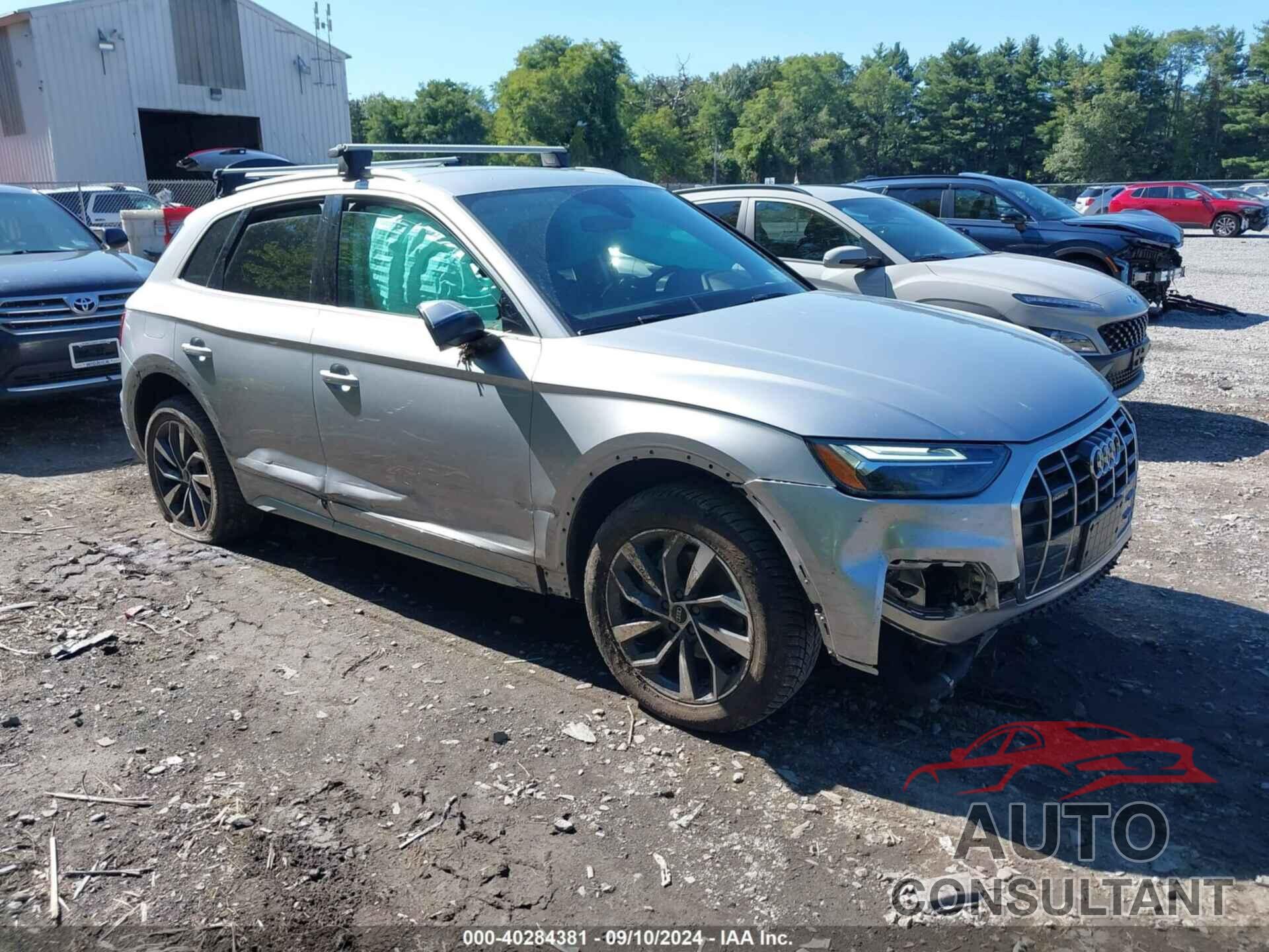 AUDI Q5 2021 - WA1AAAFY4M2130534