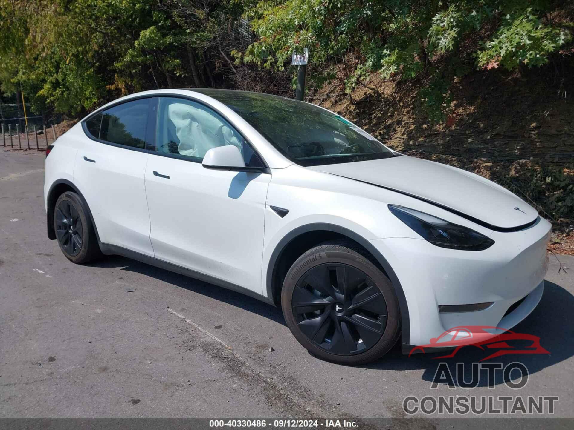 TESLA MODEL Y 2023 - 7SAYGDEE3PF686124