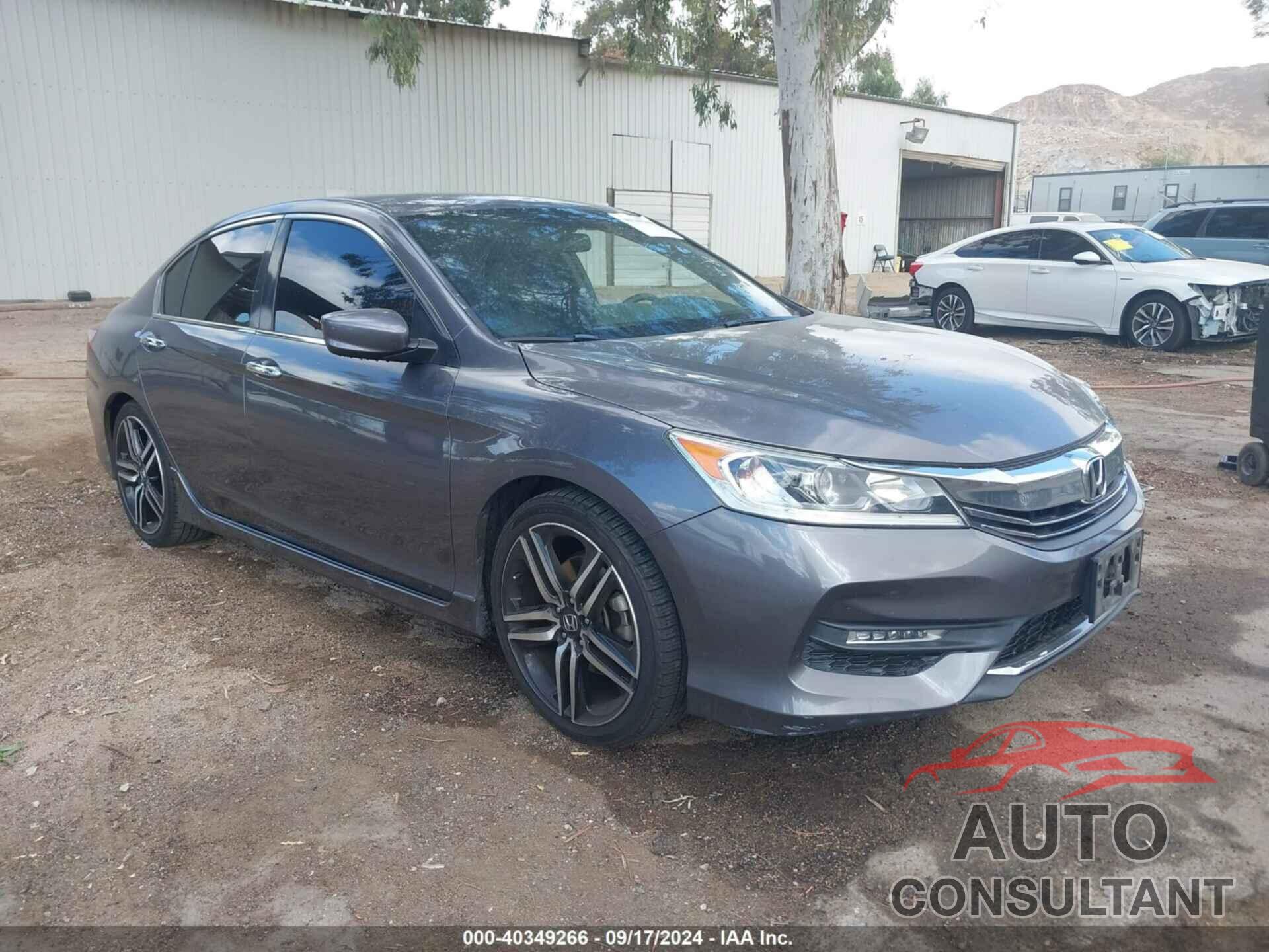 HONDA ACCORD 2017 - 1HGCR2F17HA260112