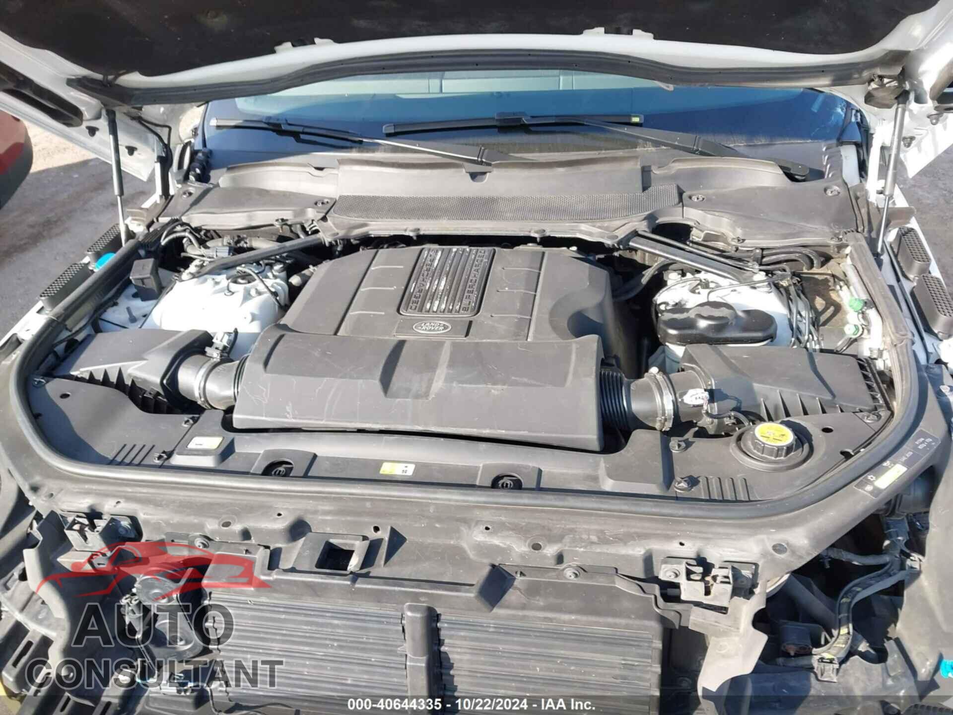 LAND ROVER RANGE ROVER 2017 - SALGS5FE7HA362320