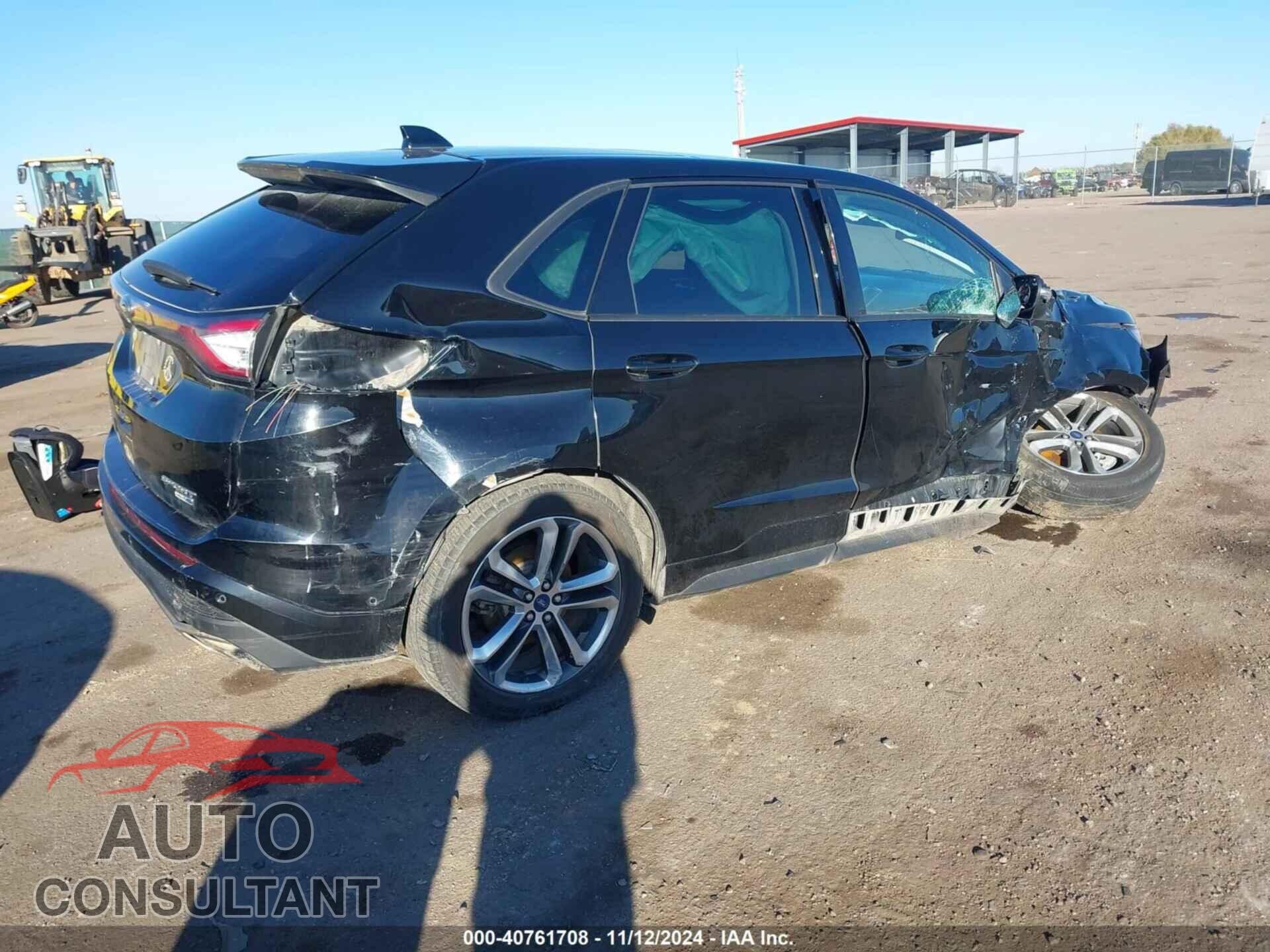 FORD EDGE 2017 - 2FMPK4AP1HBC27375