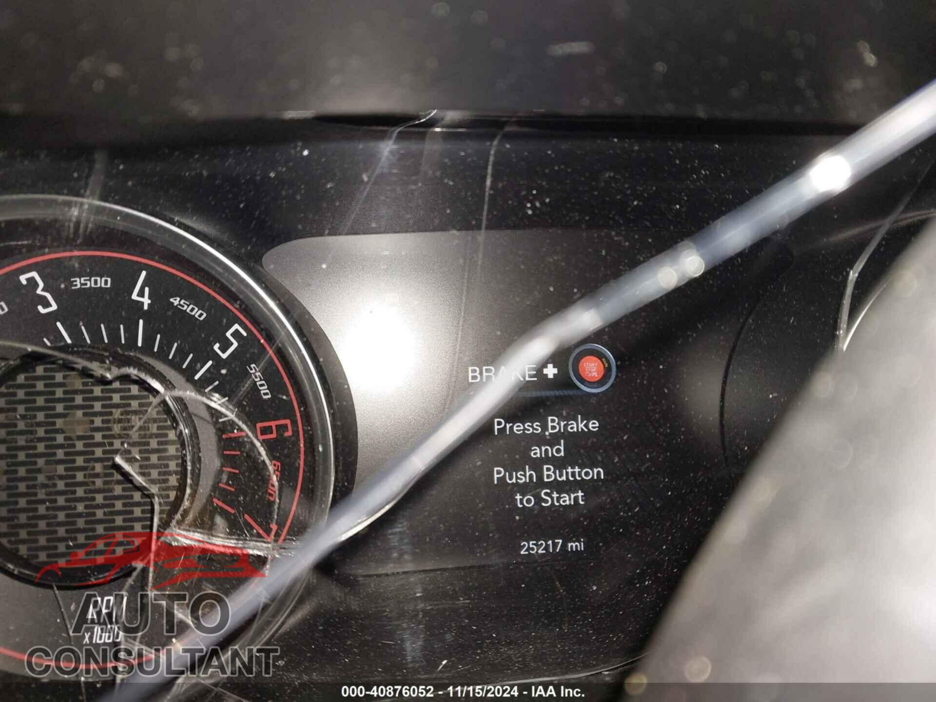 DODGE CHALLENGER 2018 - 2C3CDZFJ3JH311610