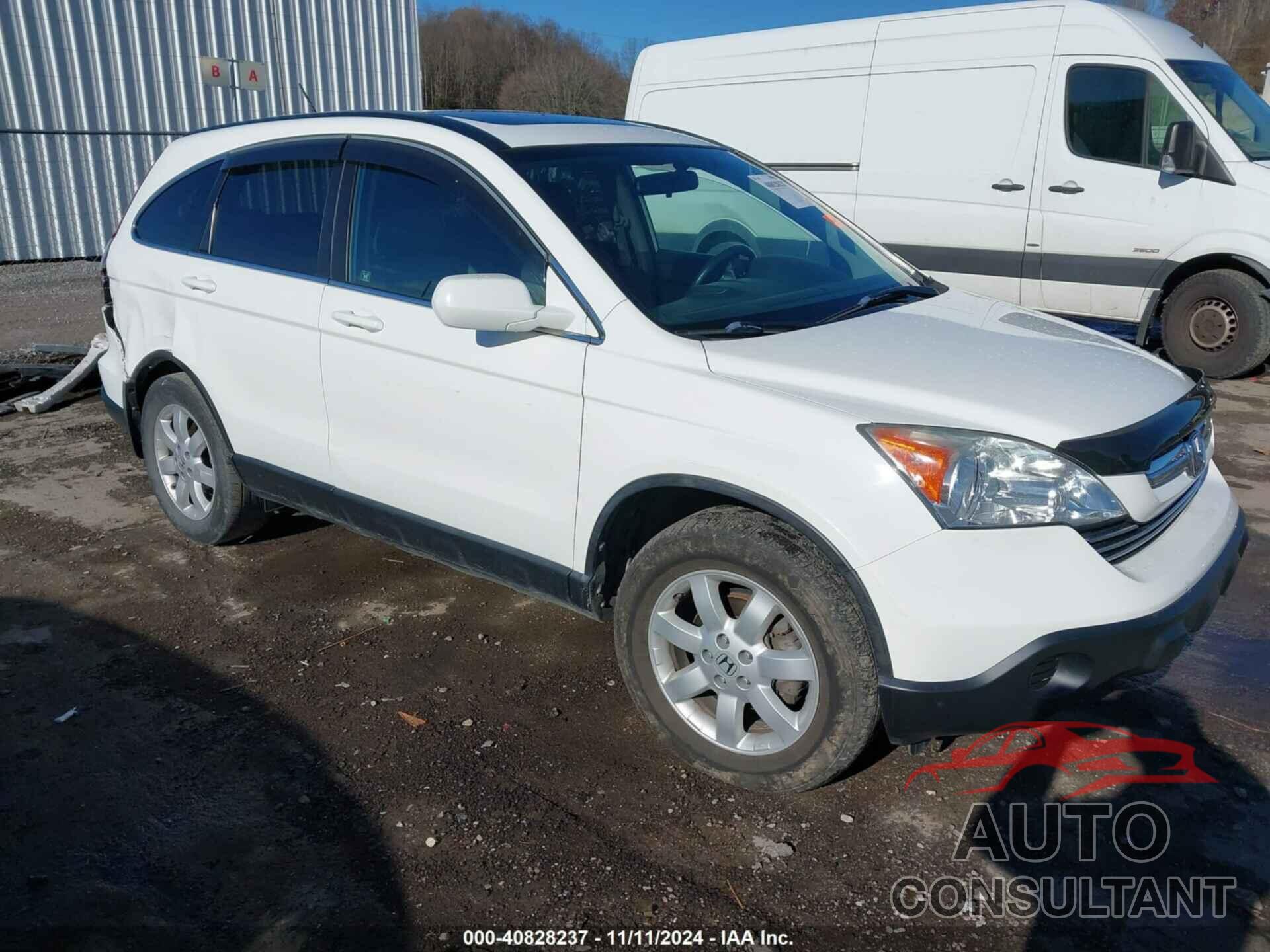 HONDA CR-V 2009 - 5J6RE48769L017554